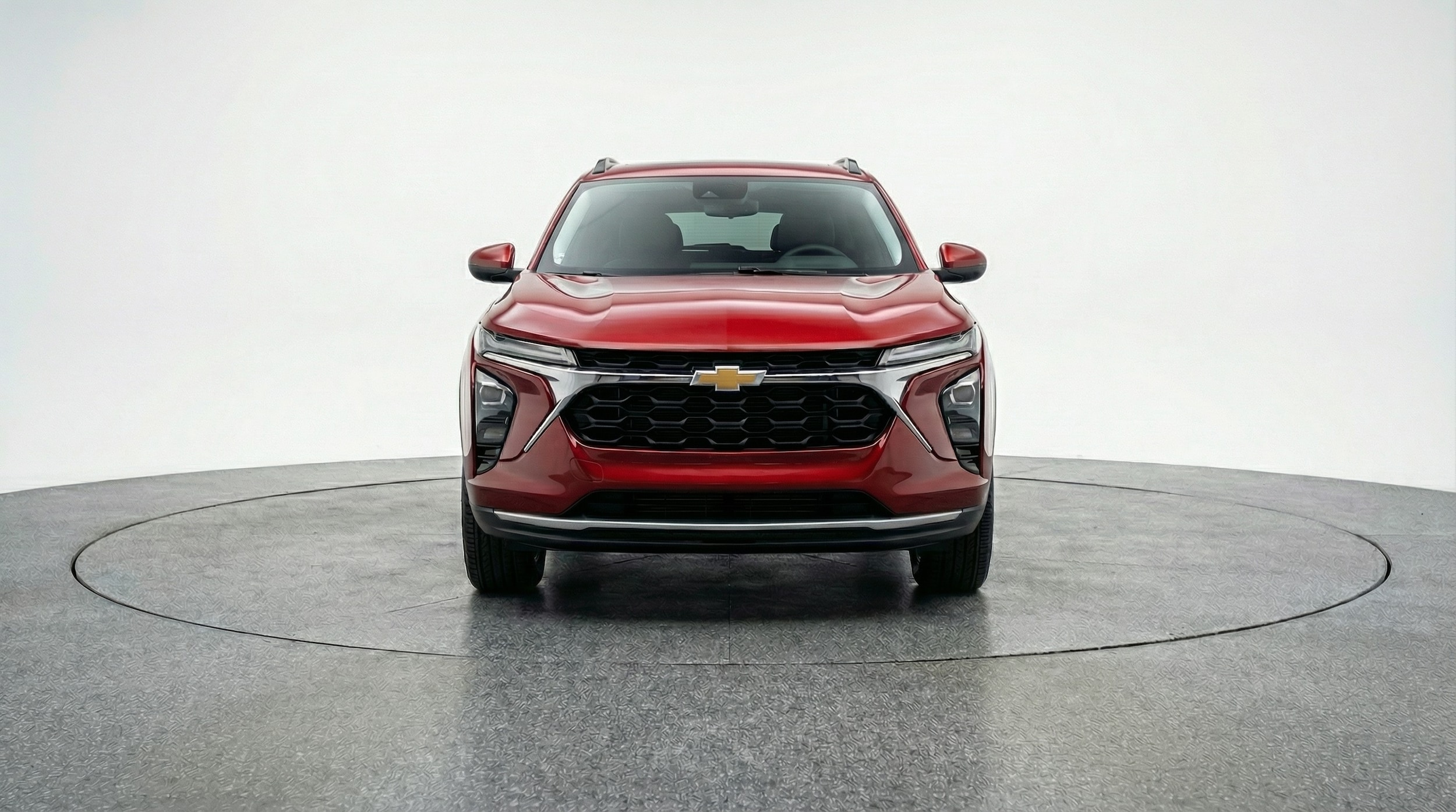 Thumbnail: 2025 Chevrolet Trax - 2
