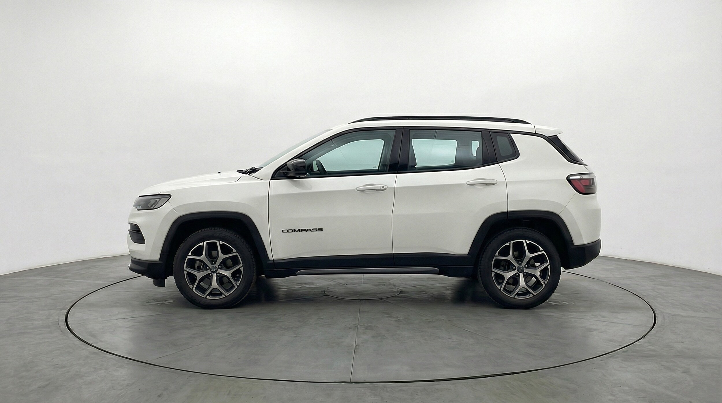 Thumbnail: 2025 Jeep Compass - 4