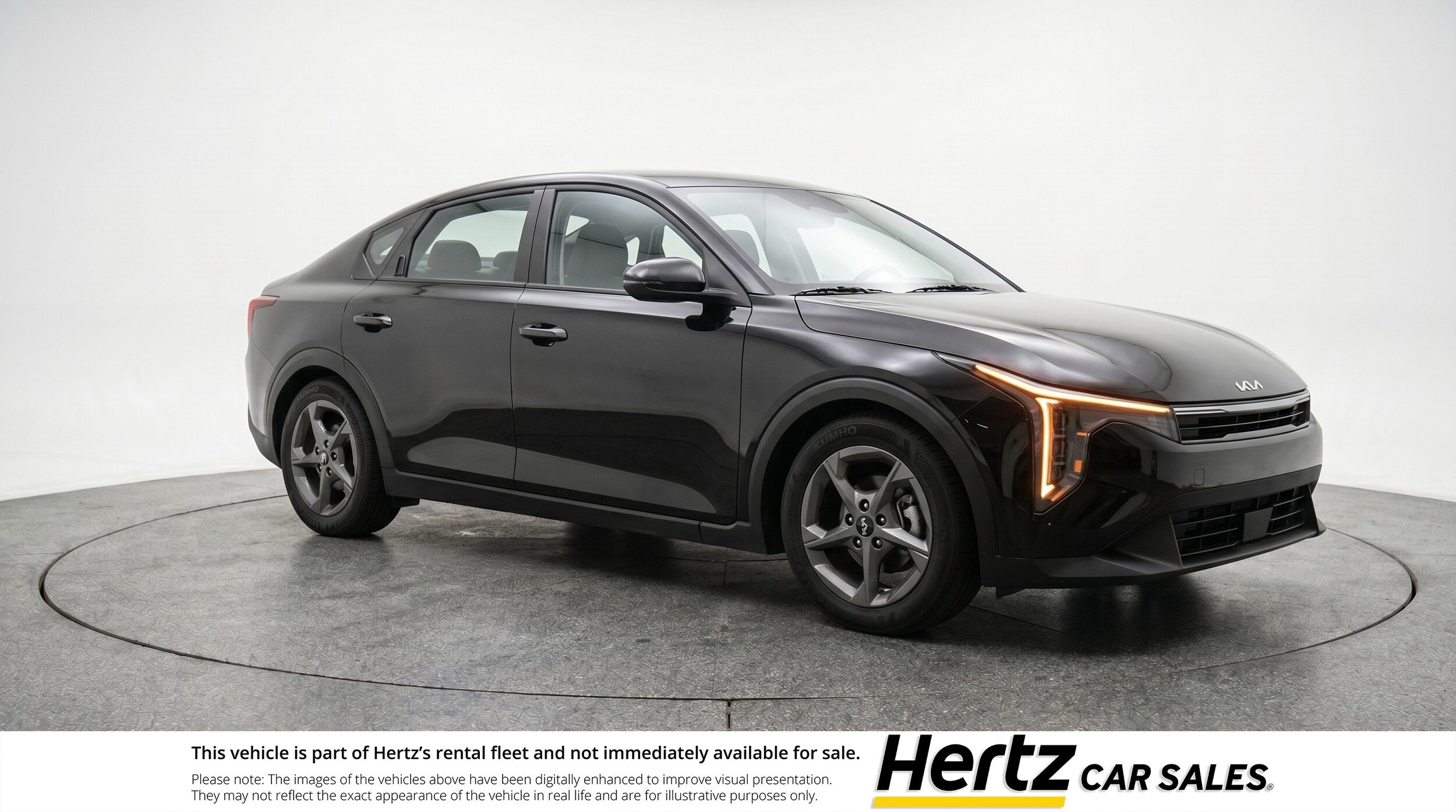 Thumbnail: 2026 Kia K4 - 1