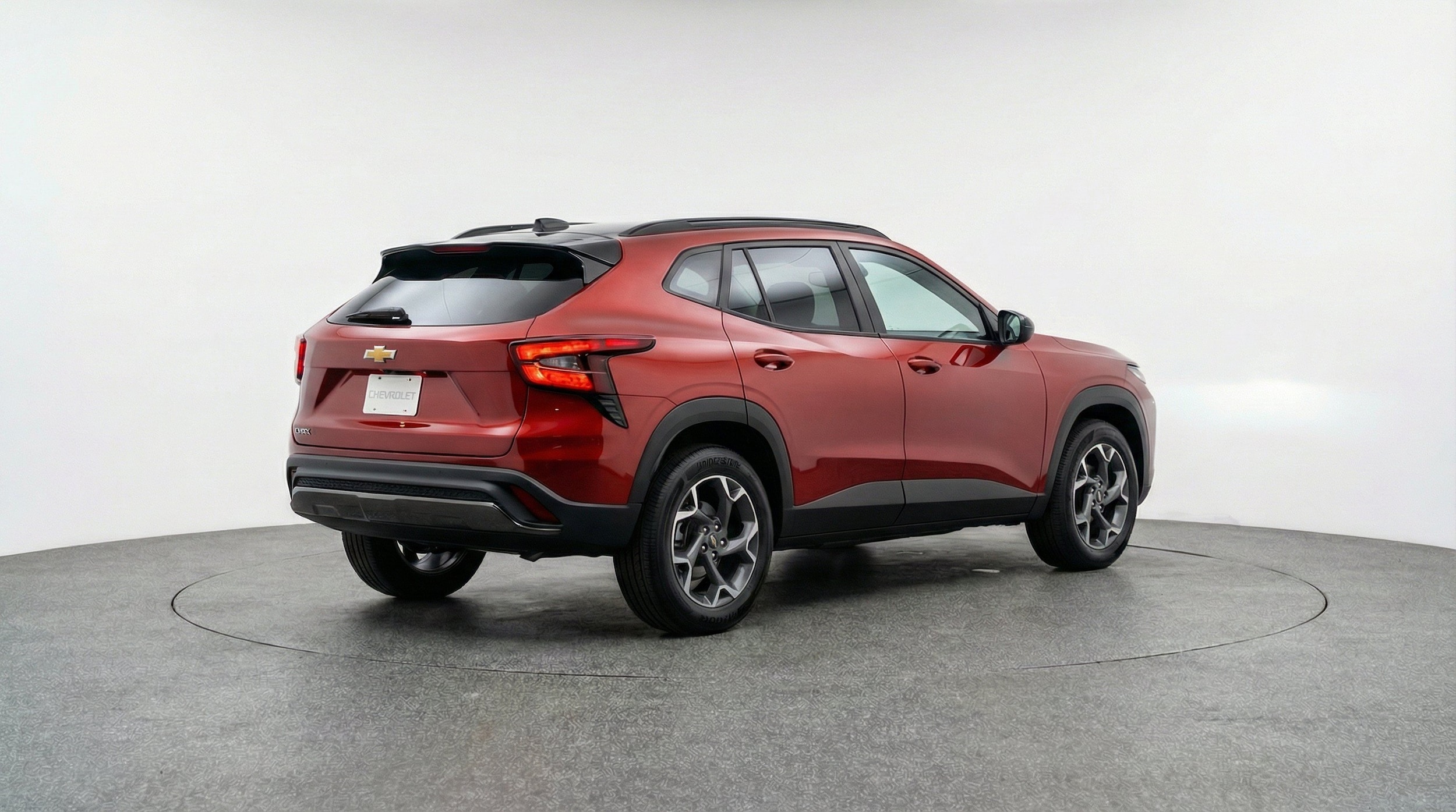 Thumbnail: 2025 Chevrolet Trax - 9