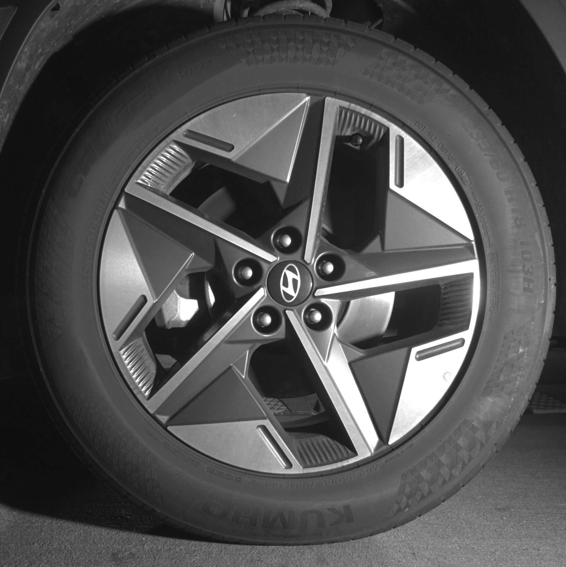 Thumbnail: 2025 Hyundai Tucson - 9