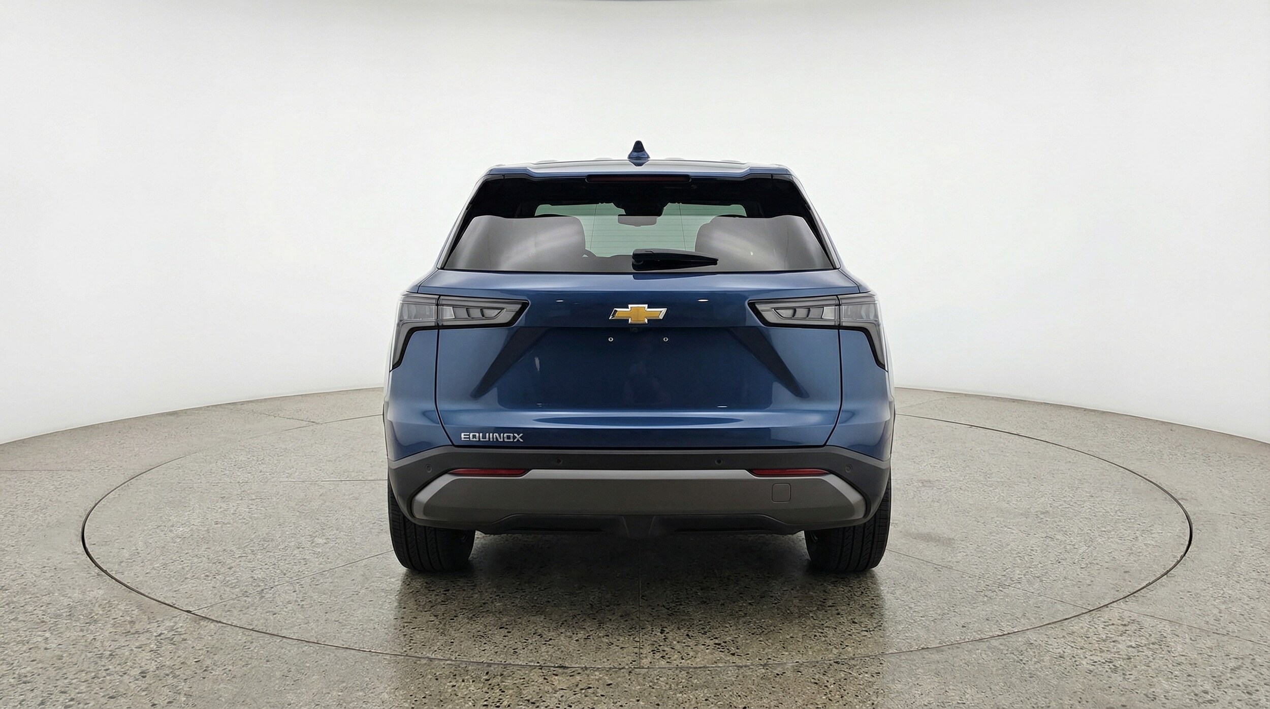 Thumbnail: 2025 Chevrolet Equinox - 6