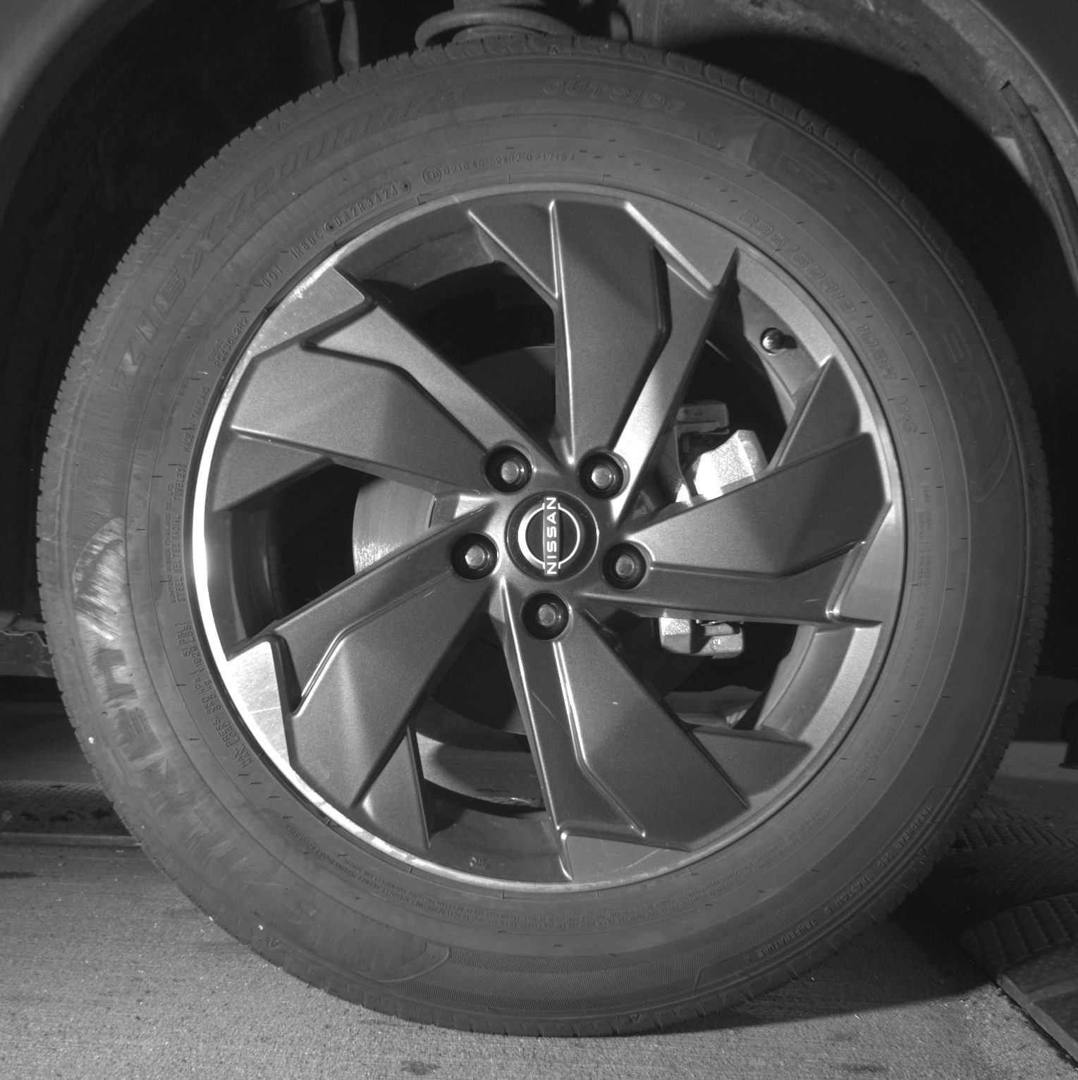 Thumbnail: 2025 Nissan Rogue - 10