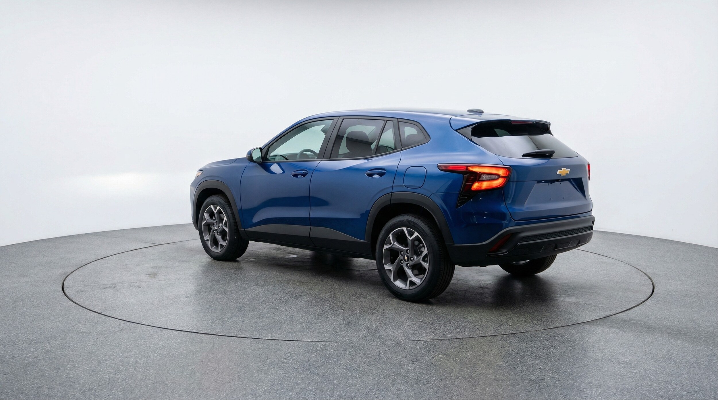 Thumbnail: 2025 Chevrolet Trax - 5