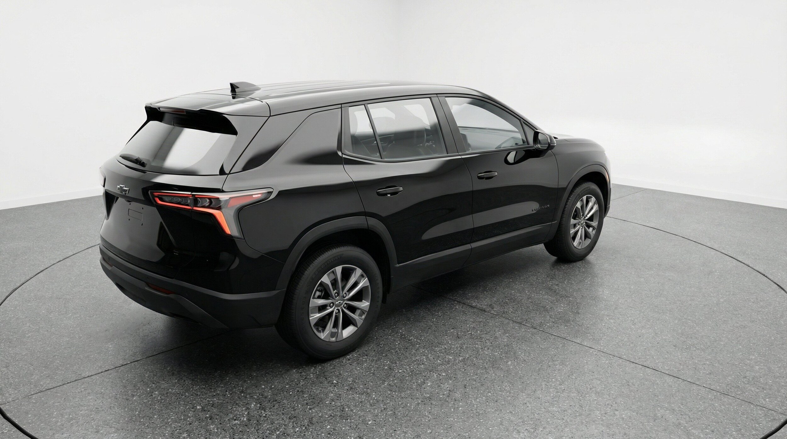 Thumbnail: 2025 Chevrolet Equinox - 9