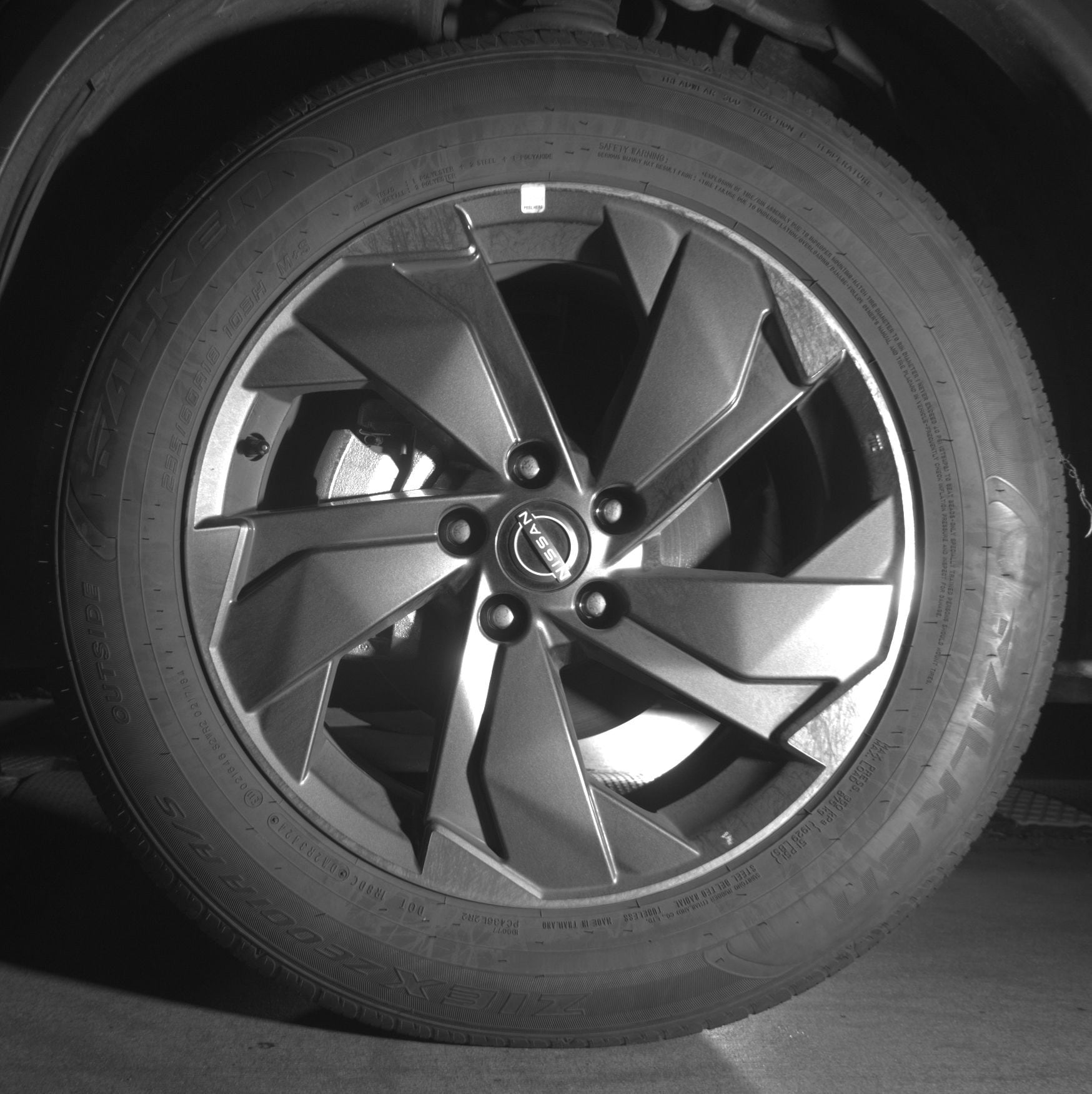 Thumbnail: 2025 Nissan Rogue - 9