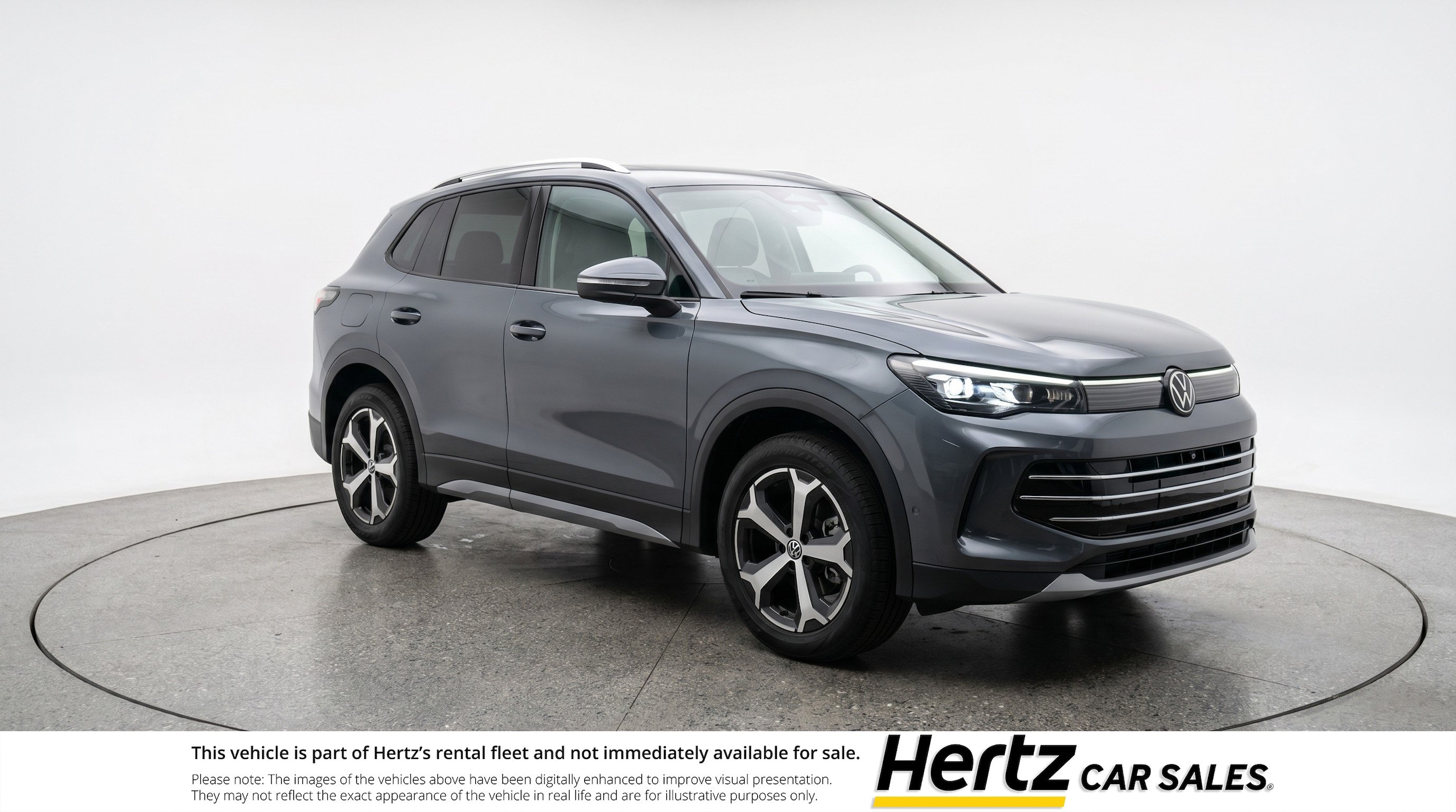Thumbnail: 2026 Volkswagen Tiguan - 1