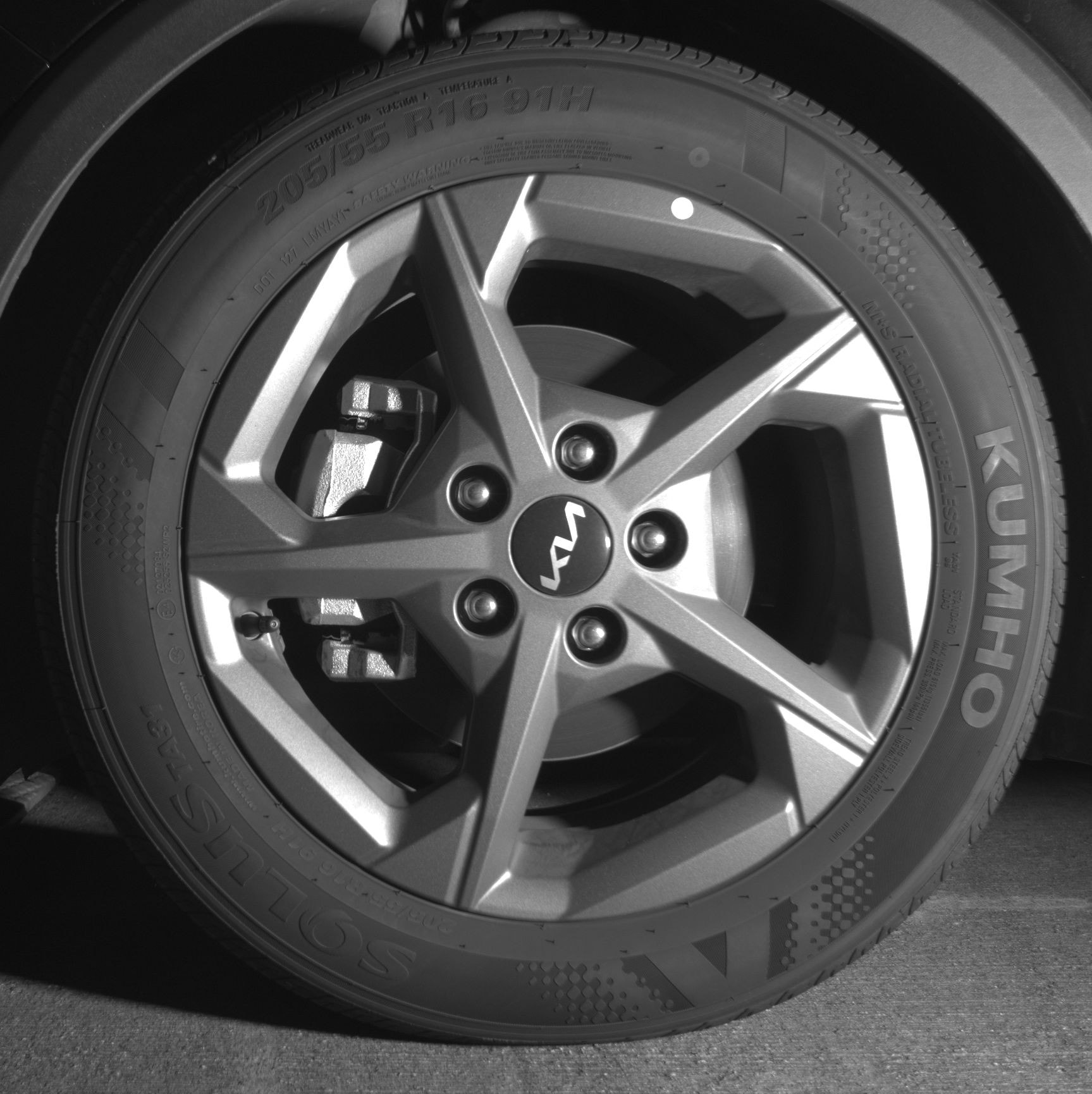 Thumbnail: 2025 Kia K4 - 9