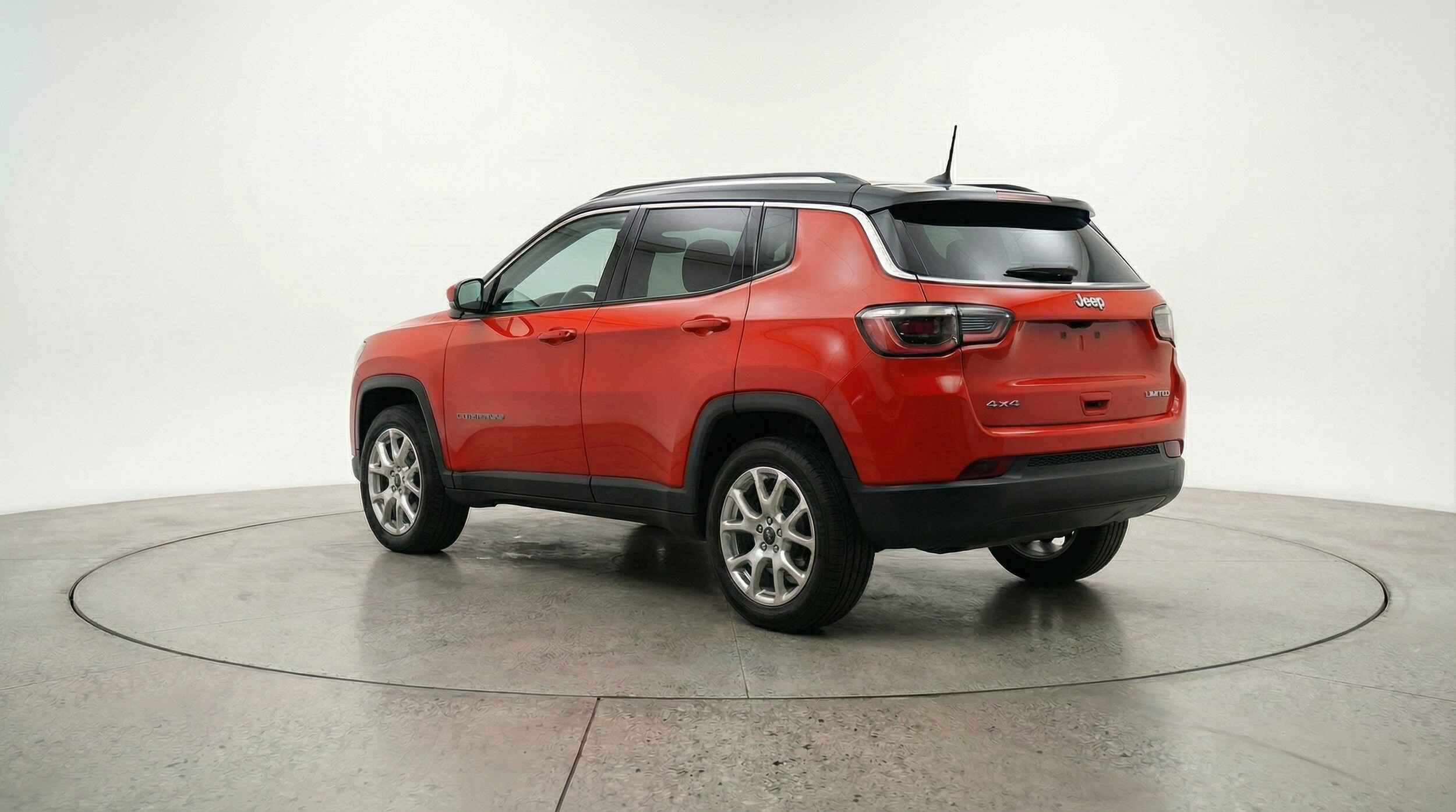 Thumbnail: 2025 Jeep Compass - 5