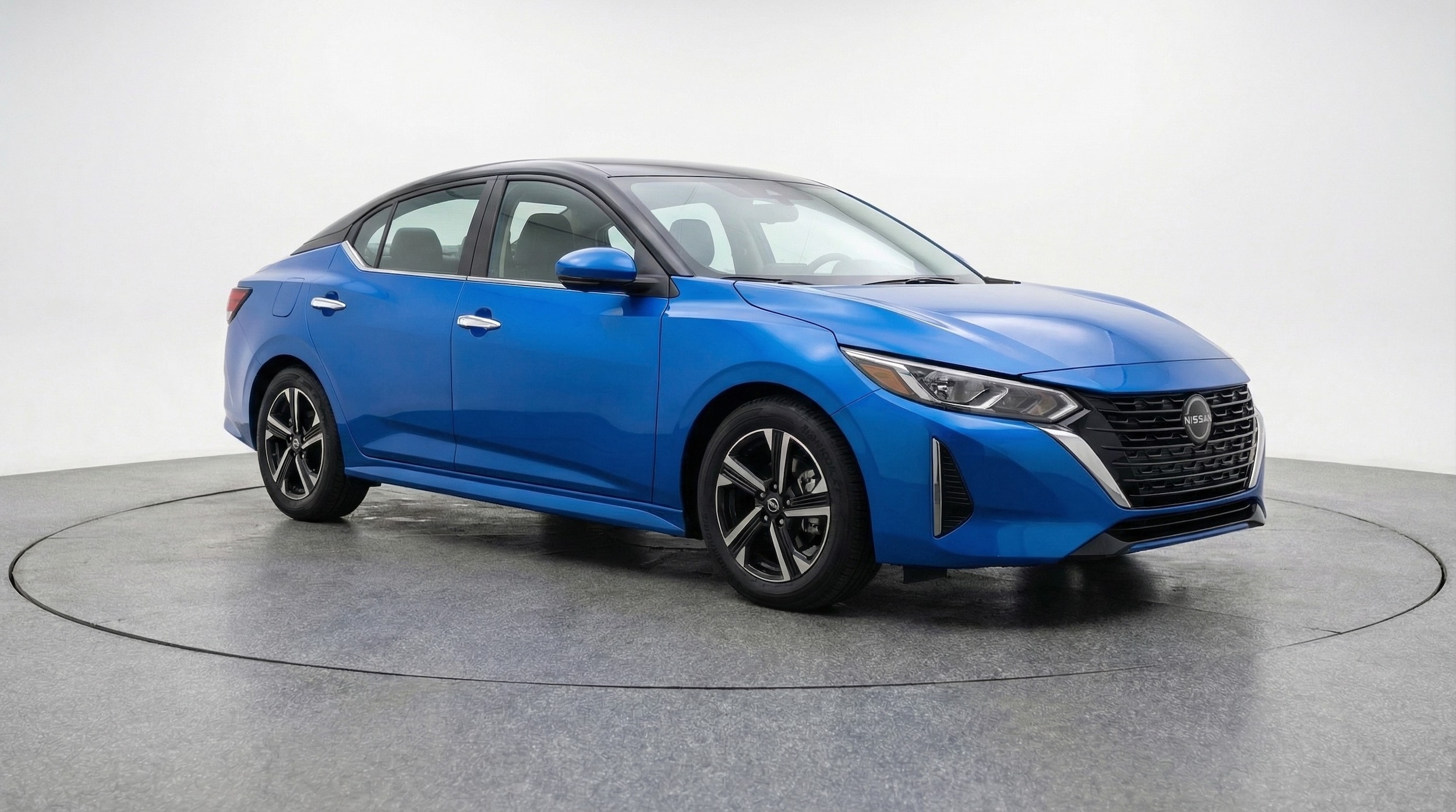 Thumbnail: 2025 Nissan Sentra - 1