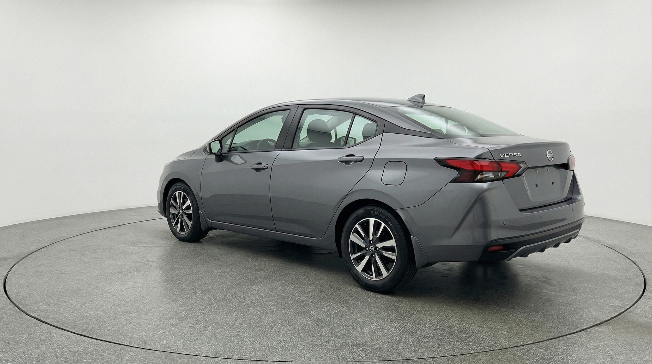 Thumbnail: 2025 Nissan Versa - 5