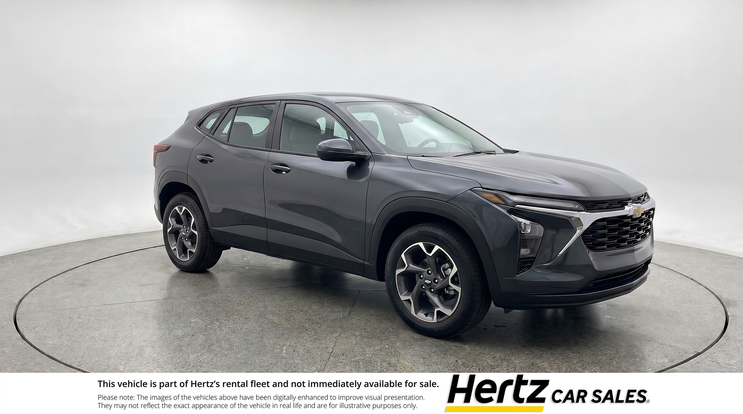 Thumbnail: 2025 Chevrolet Trax - 1