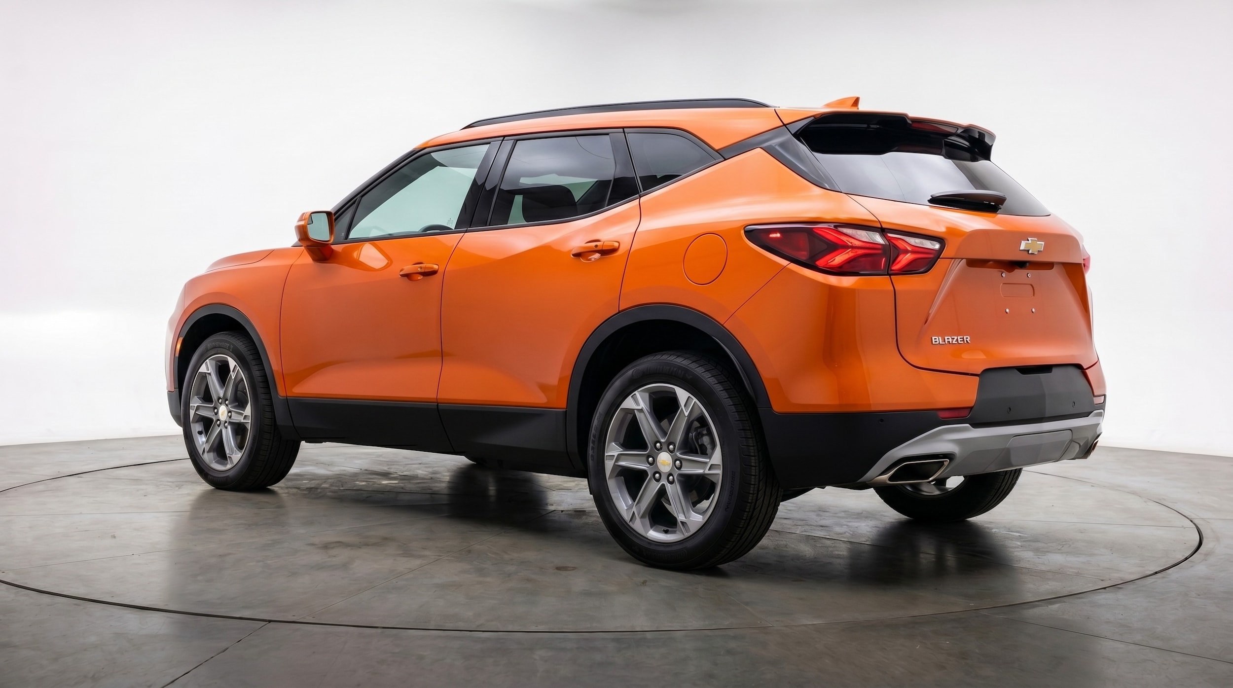 Thumbnail: 2025 Chevrolet Blazer - 5