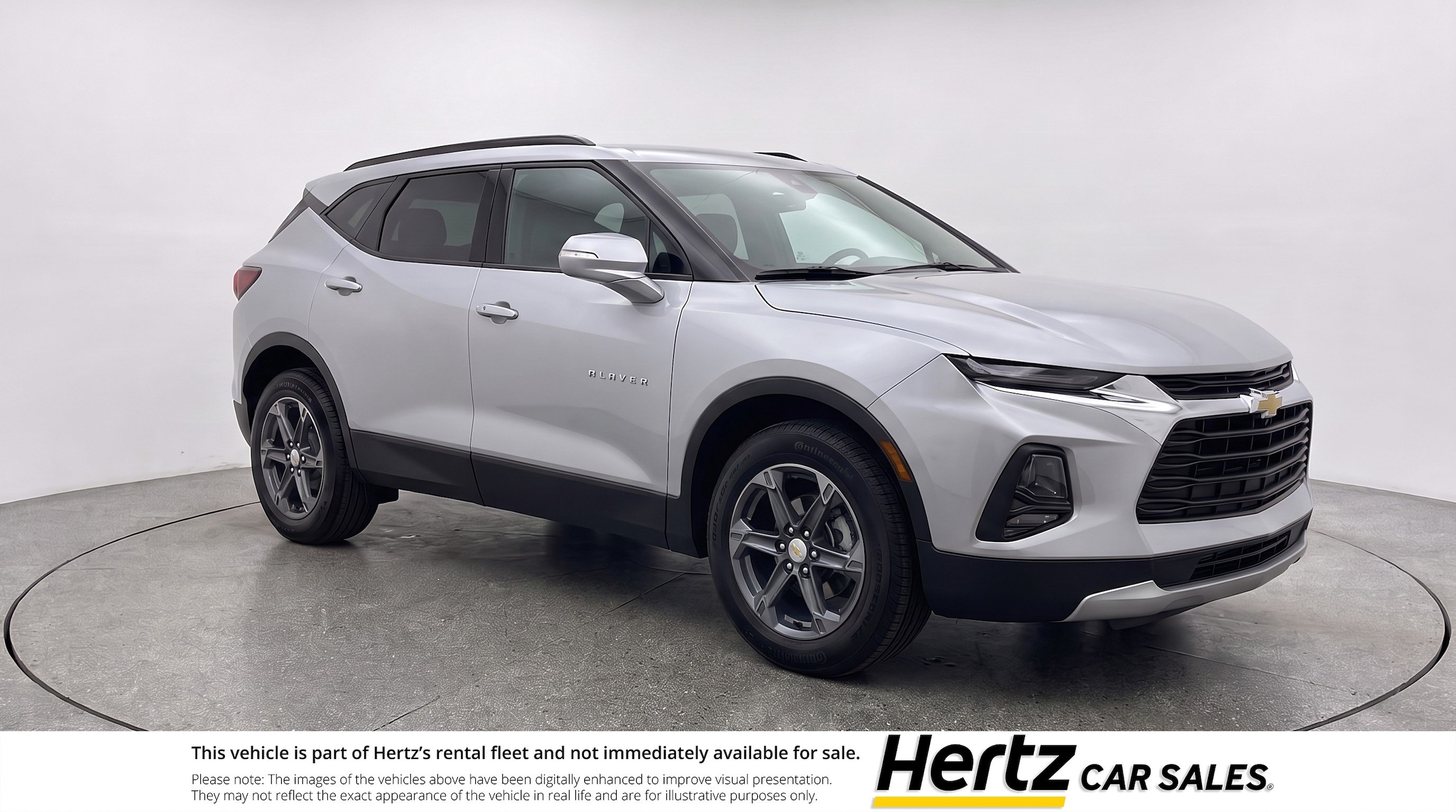 Thumbnail: 2026 Chevrolet Blazer - 1
