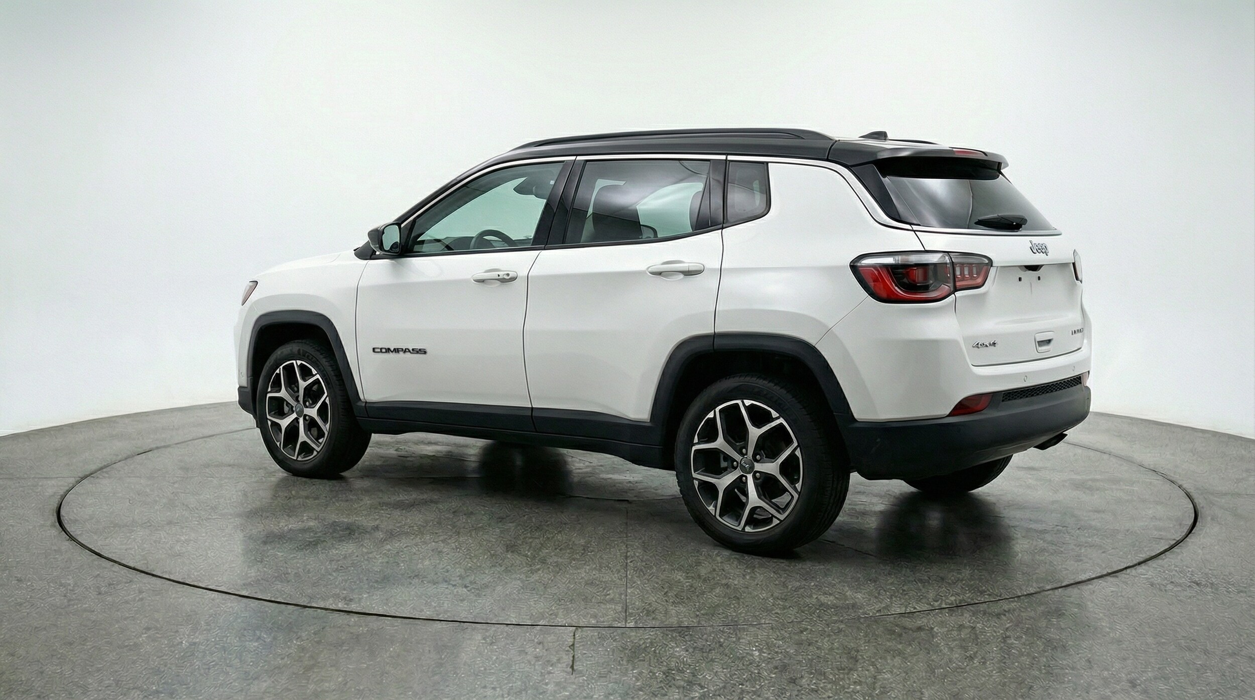Thumbnail: 2025 Jeep Compass - 5
