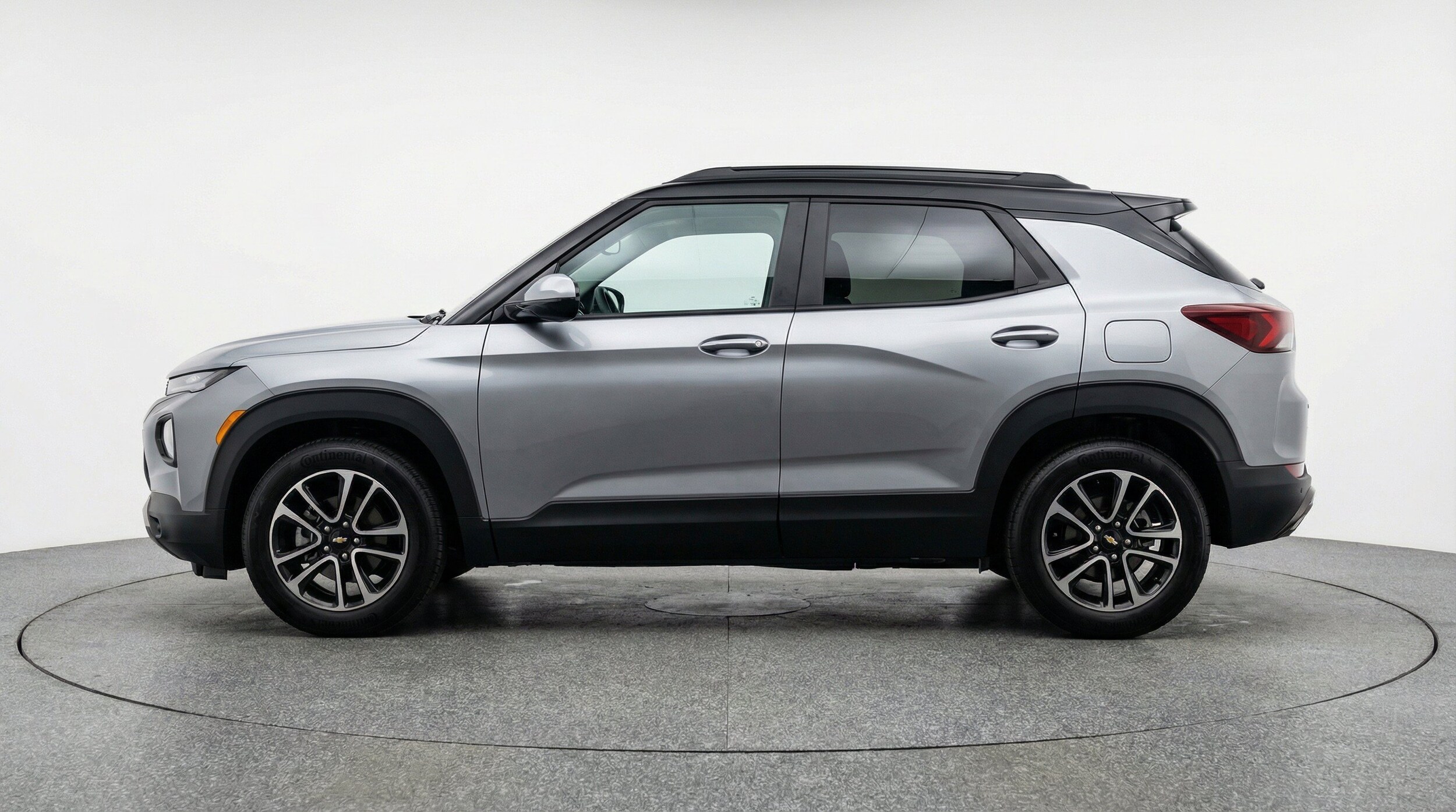 Thumbnail: 2025 Chevrolet TrailBlazer - 5