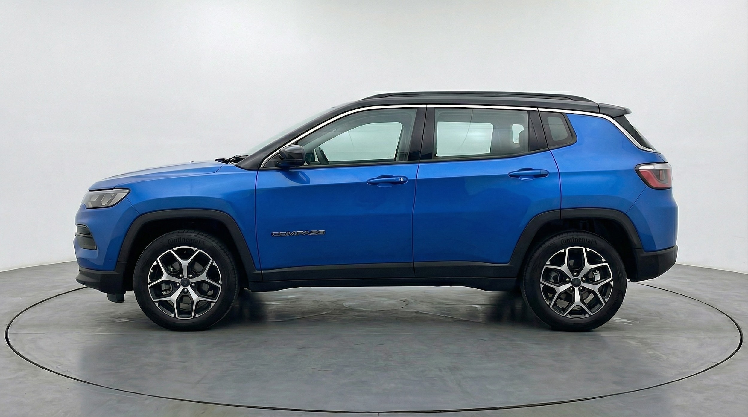 Thumbnail: 2025 Jeep Compass - 4