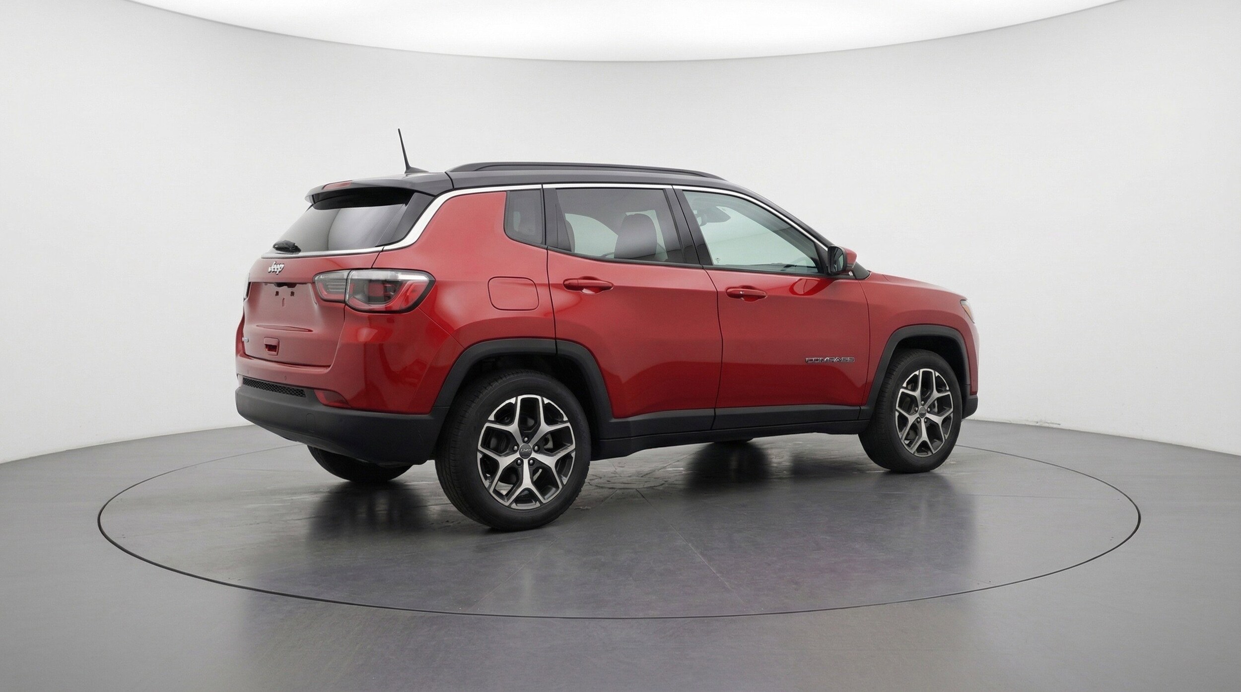 Thumbnail: 2025 Jeep Compass - 9