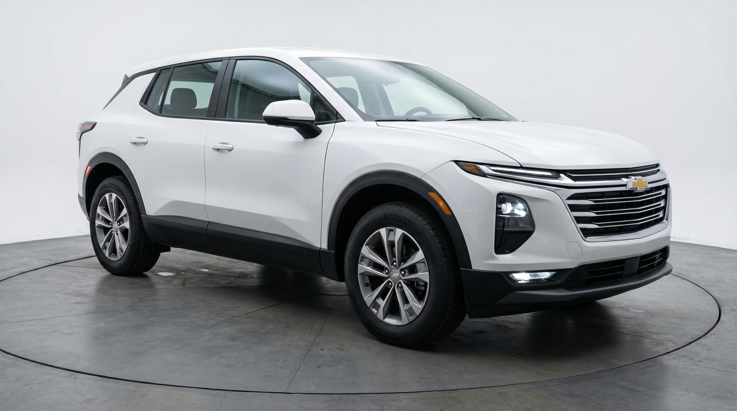 Thumbnail: 2025 Chevrolet Equinox - 1