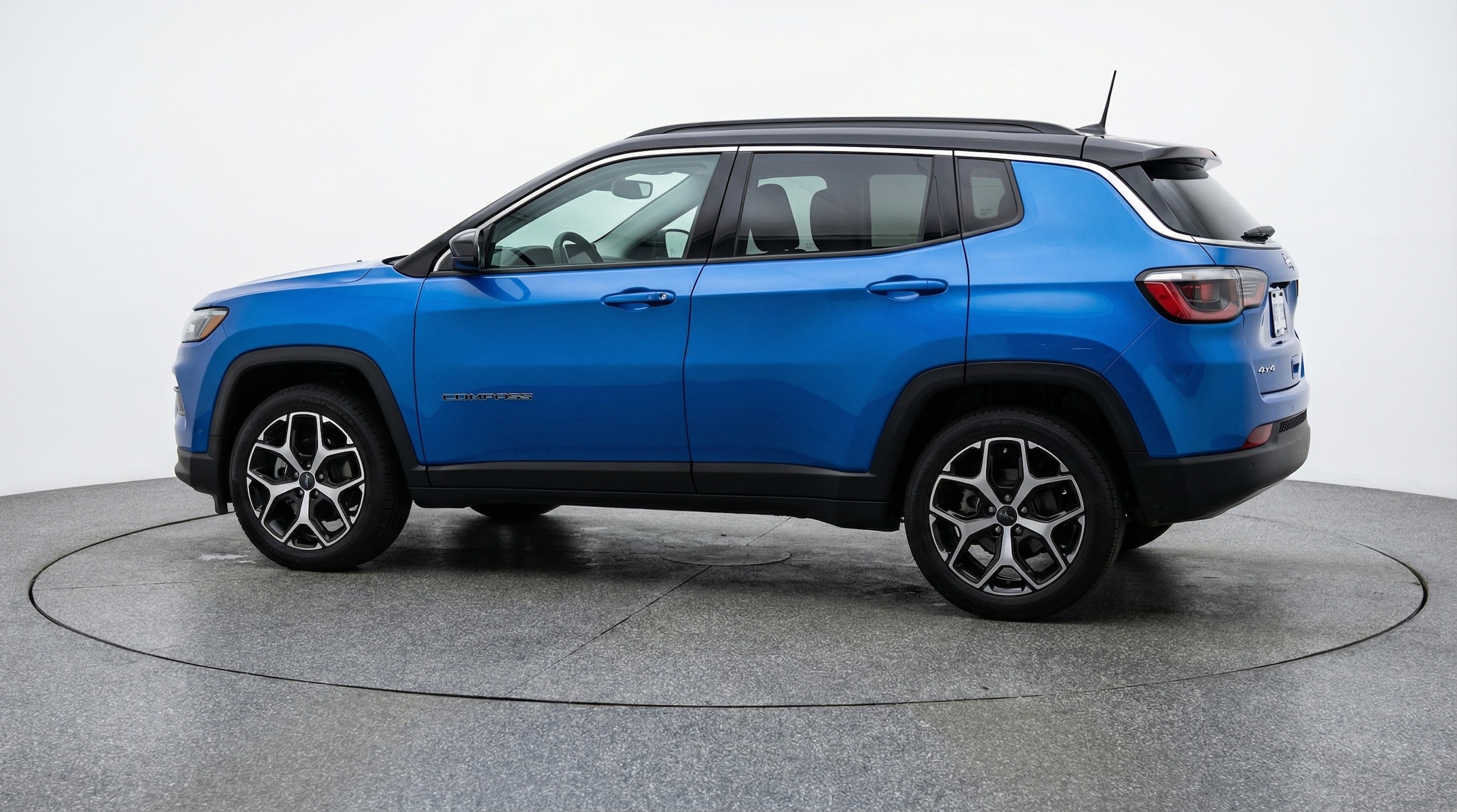 Thumbnail: 2025 Jeep Compass - 4