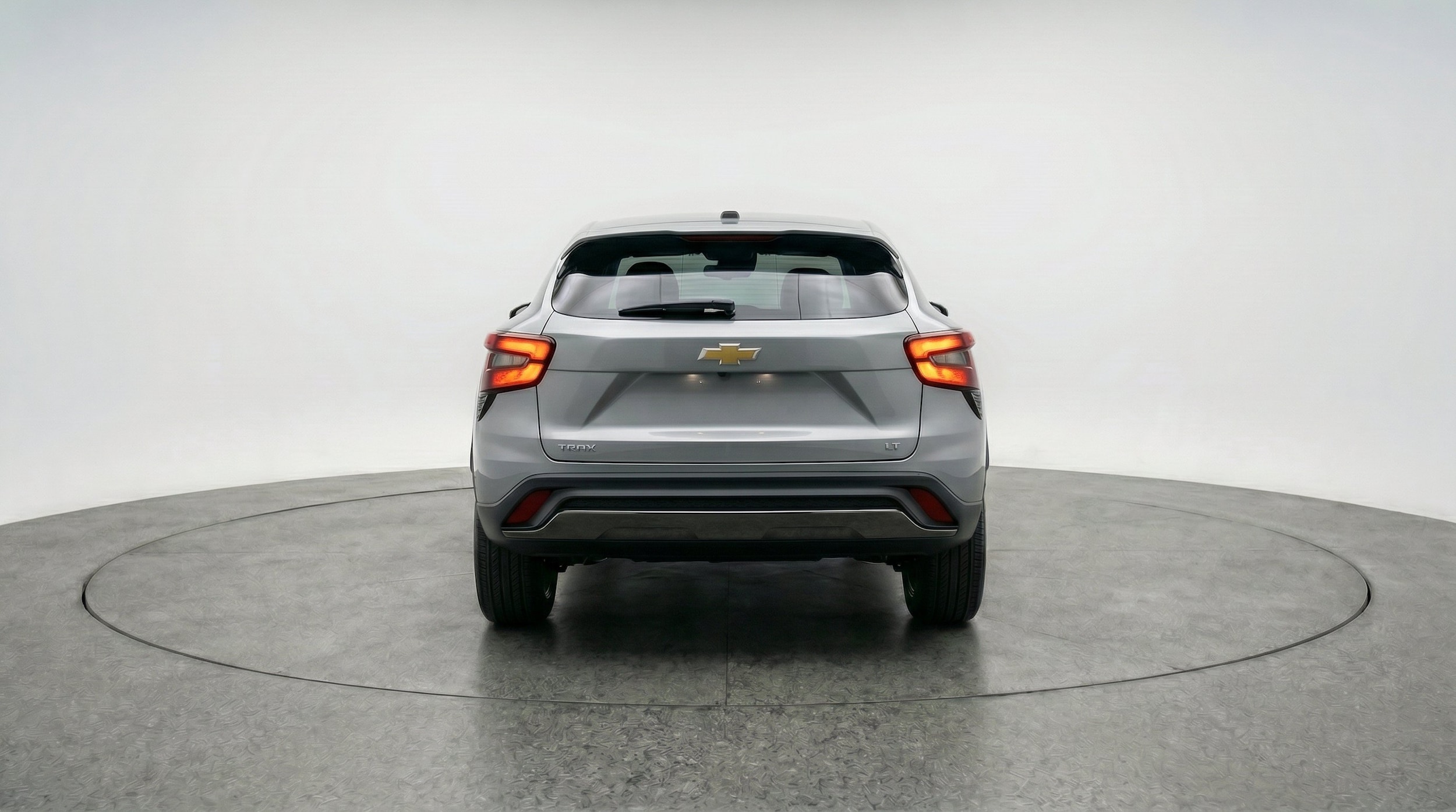 Thumbnail: 2025 Chevrolet Trax - 7