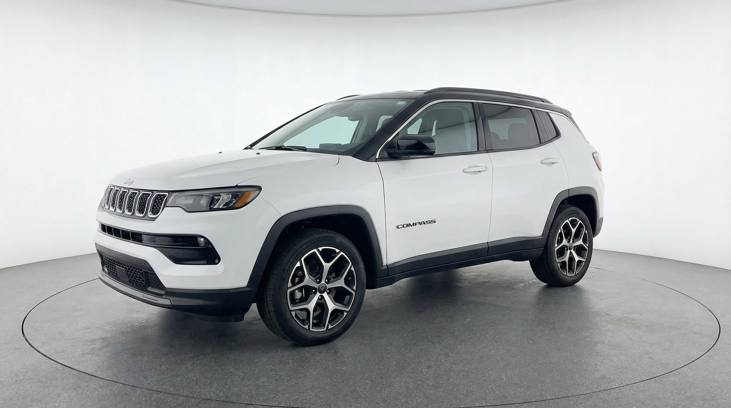 Thumbnail: 2025 Jeep Compass - 3