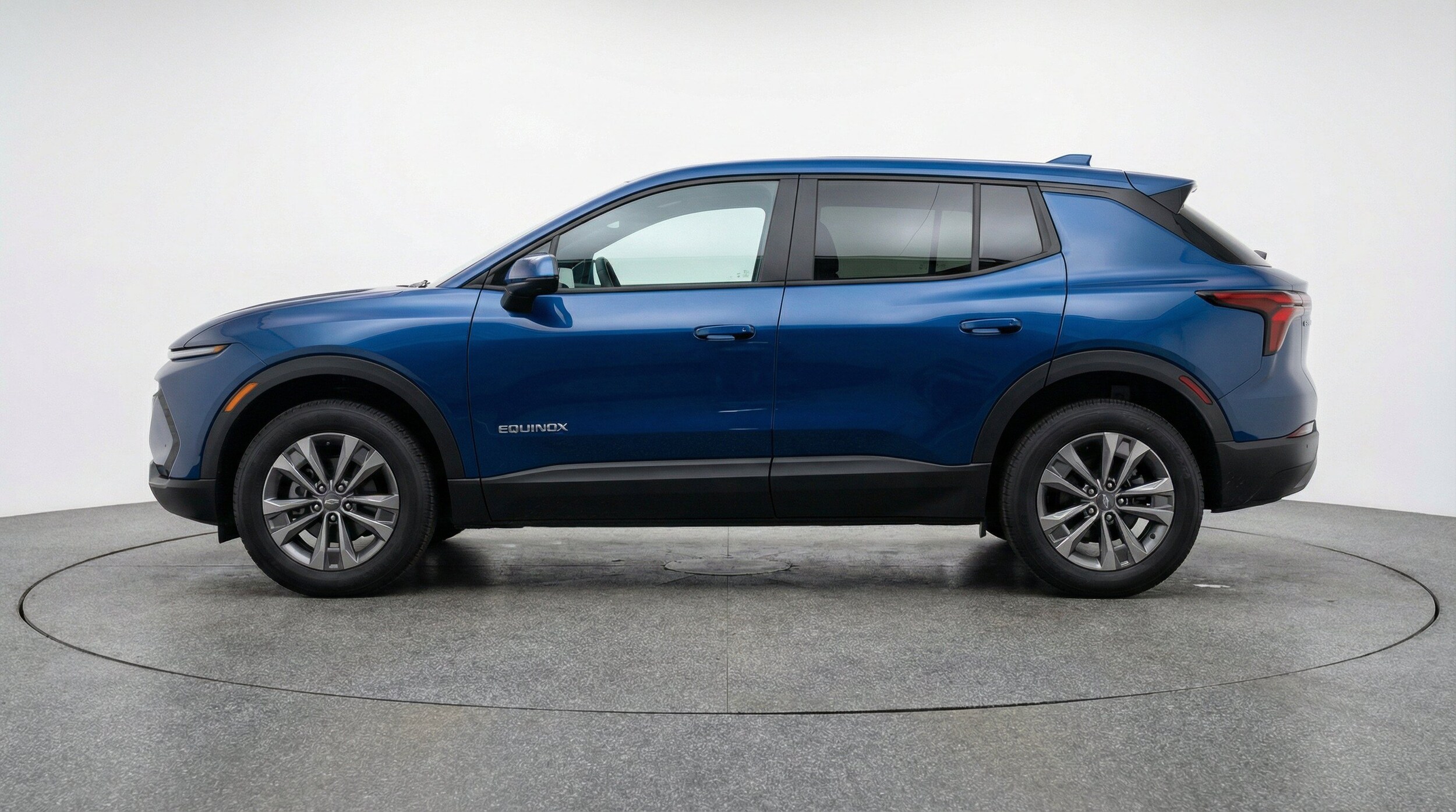 Thumbnail: 2025 Chevrolet Equinox - 5