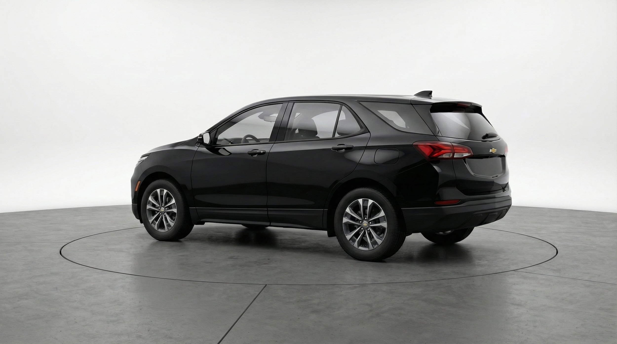 Thumbnail: 2025 Chevrolet Equinox - 5