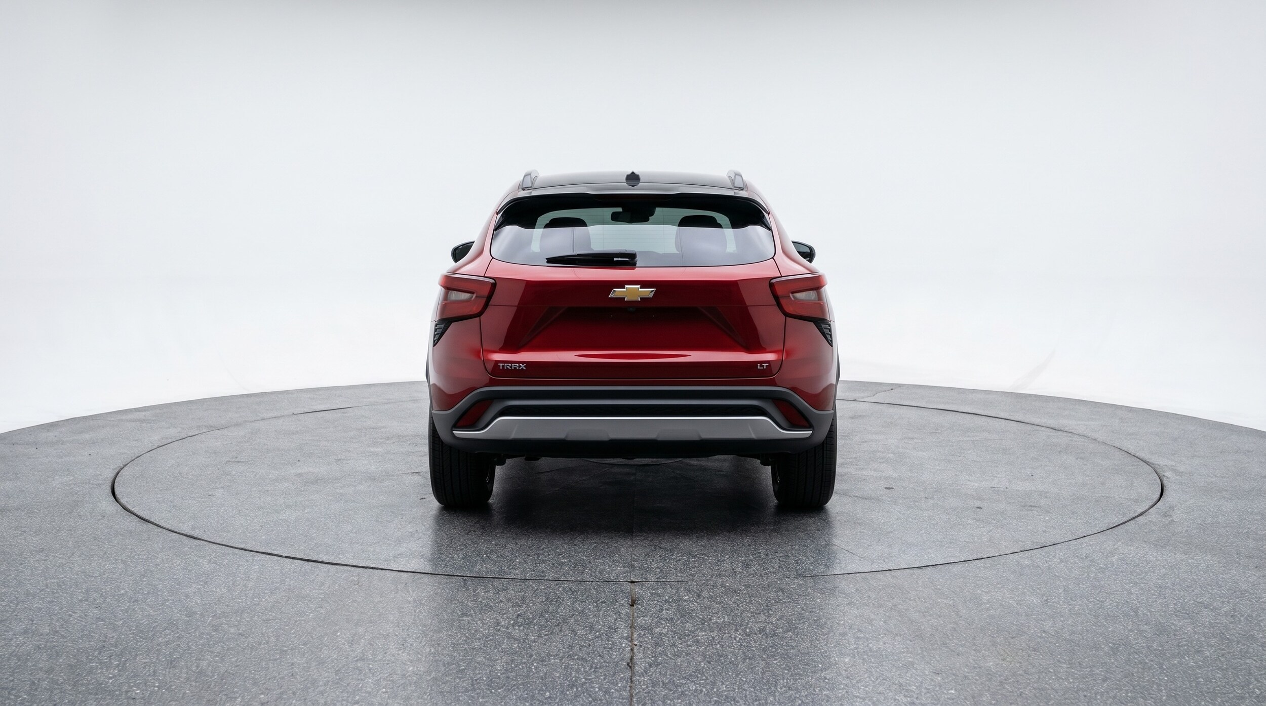 Thumbnail: 2025 Chevrolet Trax - 6