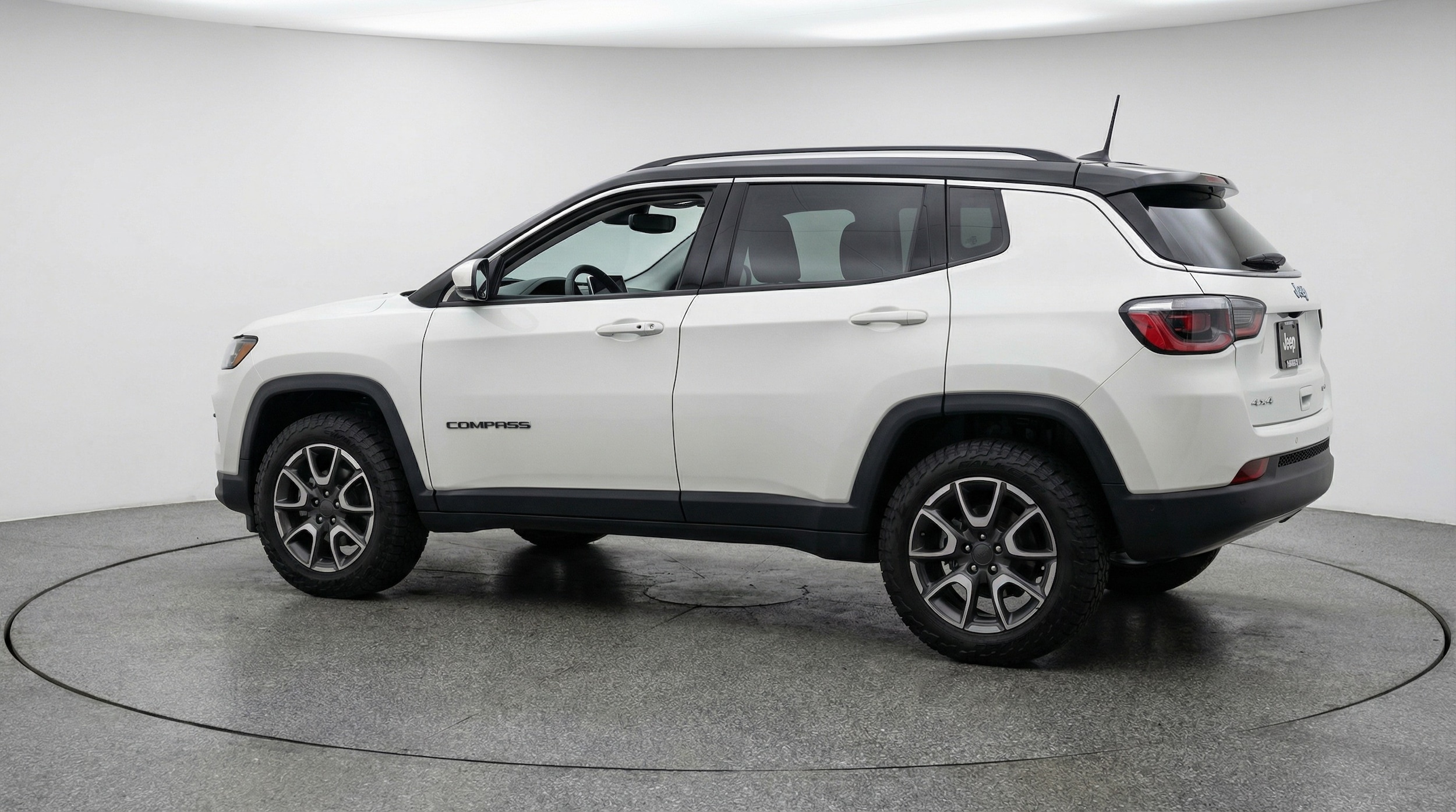 Thumbnail: 2025 Jeep Compass - 4