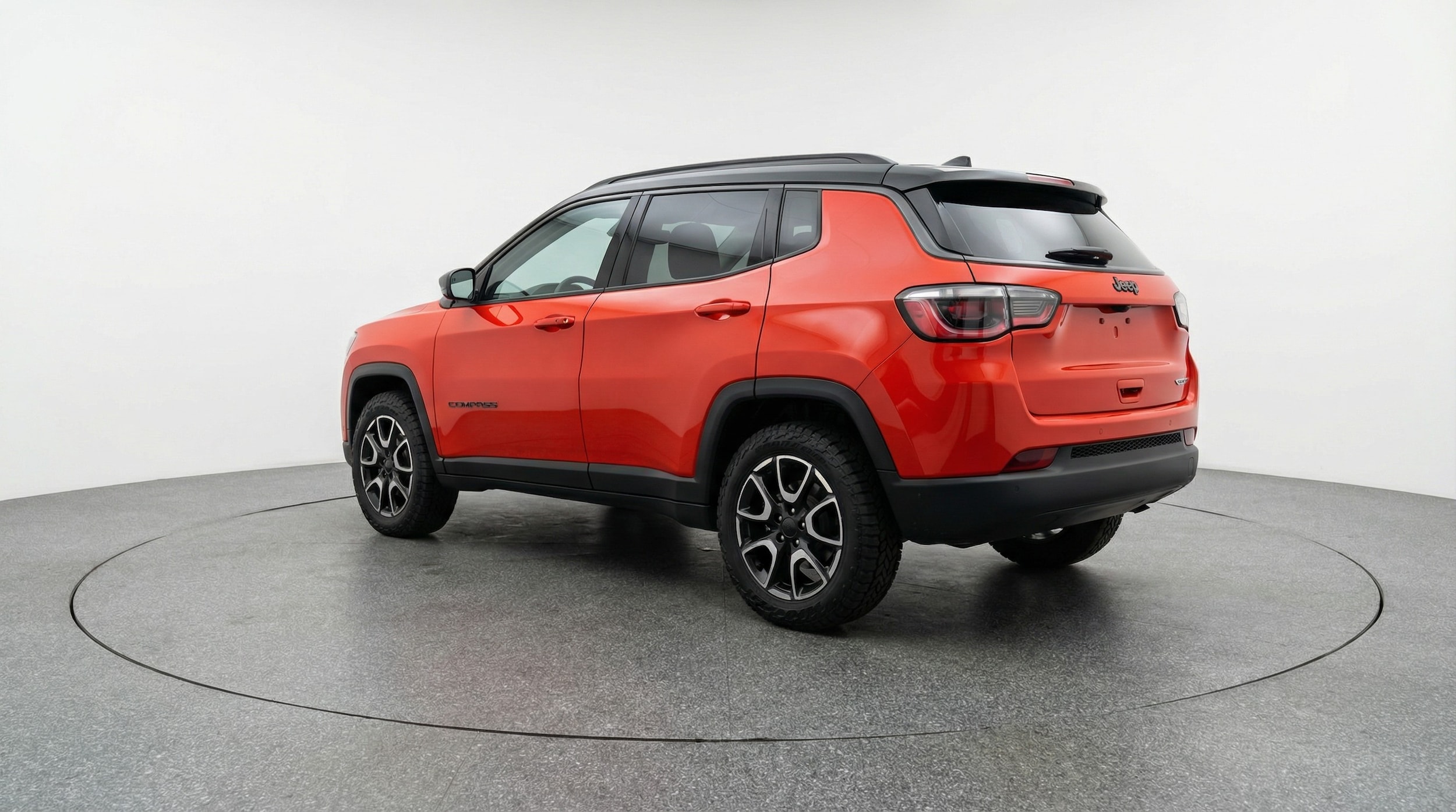 Thumbnail: 2025 Jeep Compass - 5