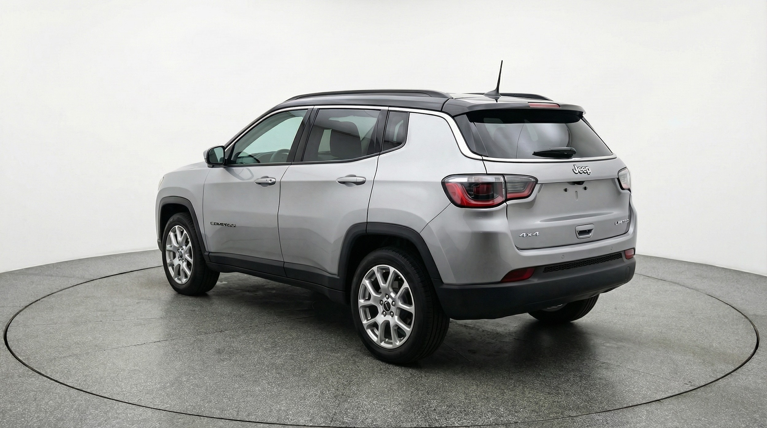 Thumbnail: 2025 Jeep Compass - 5