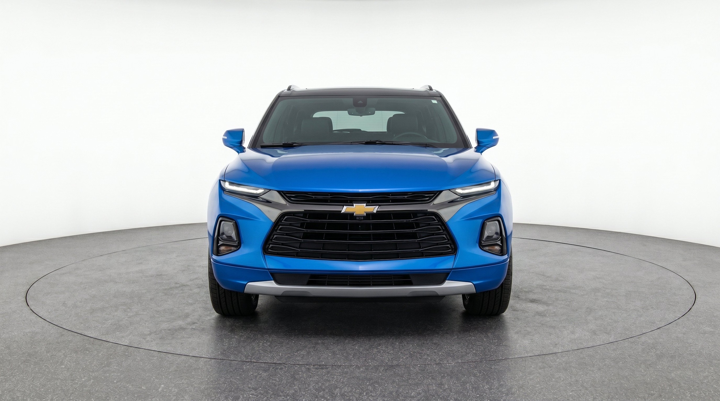 Thumbnail: 2025 Chevrolet Blazer - 2