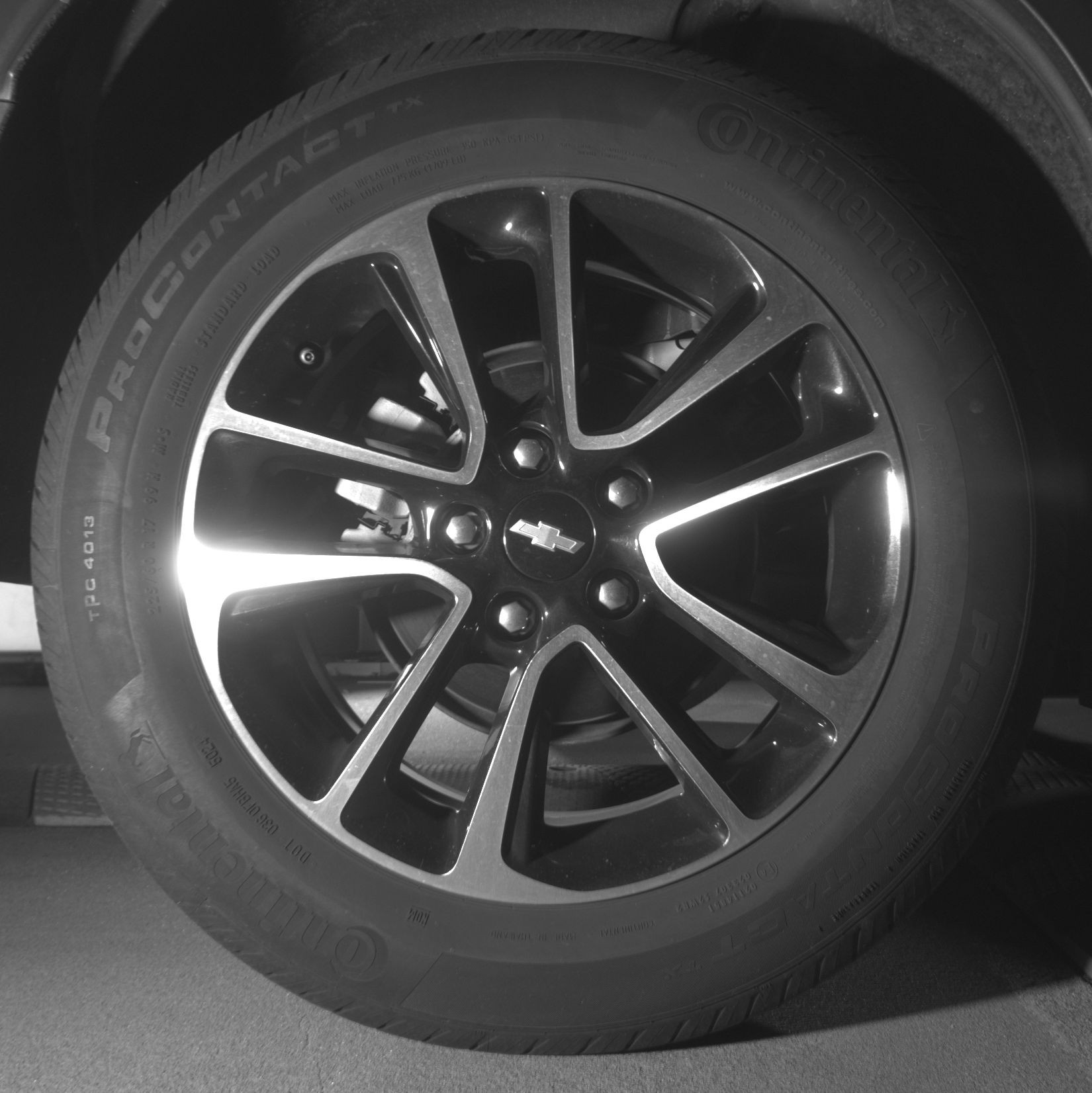 Thumbnail: 2025 Chevrolet TrailBlazer - 12