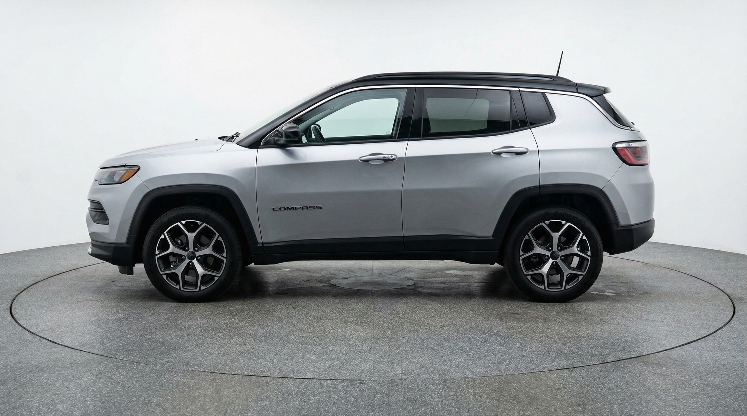 Thumbnail: 2025 Jeep Compass - 4