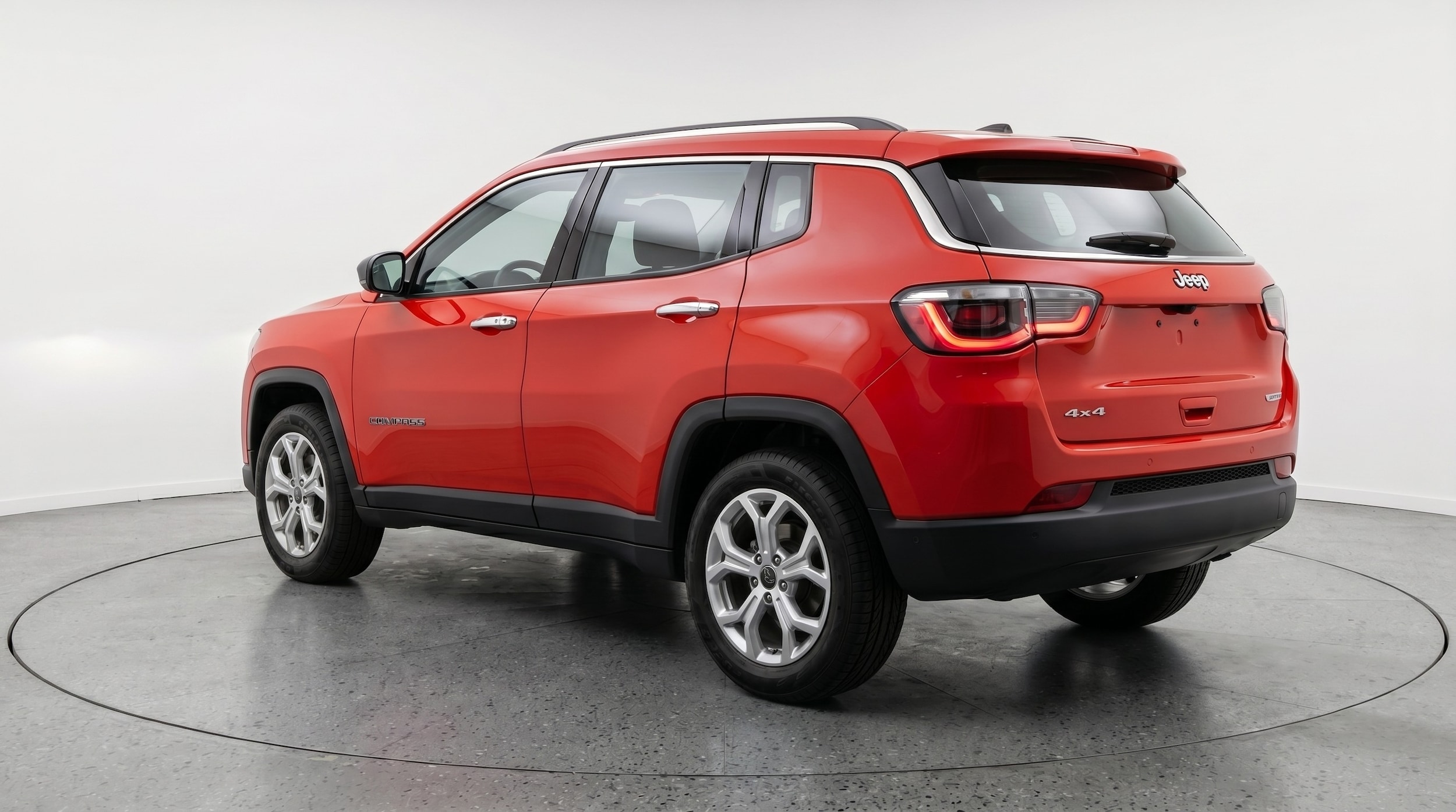 Thumbnail: 2025 Jeep Compass - 5