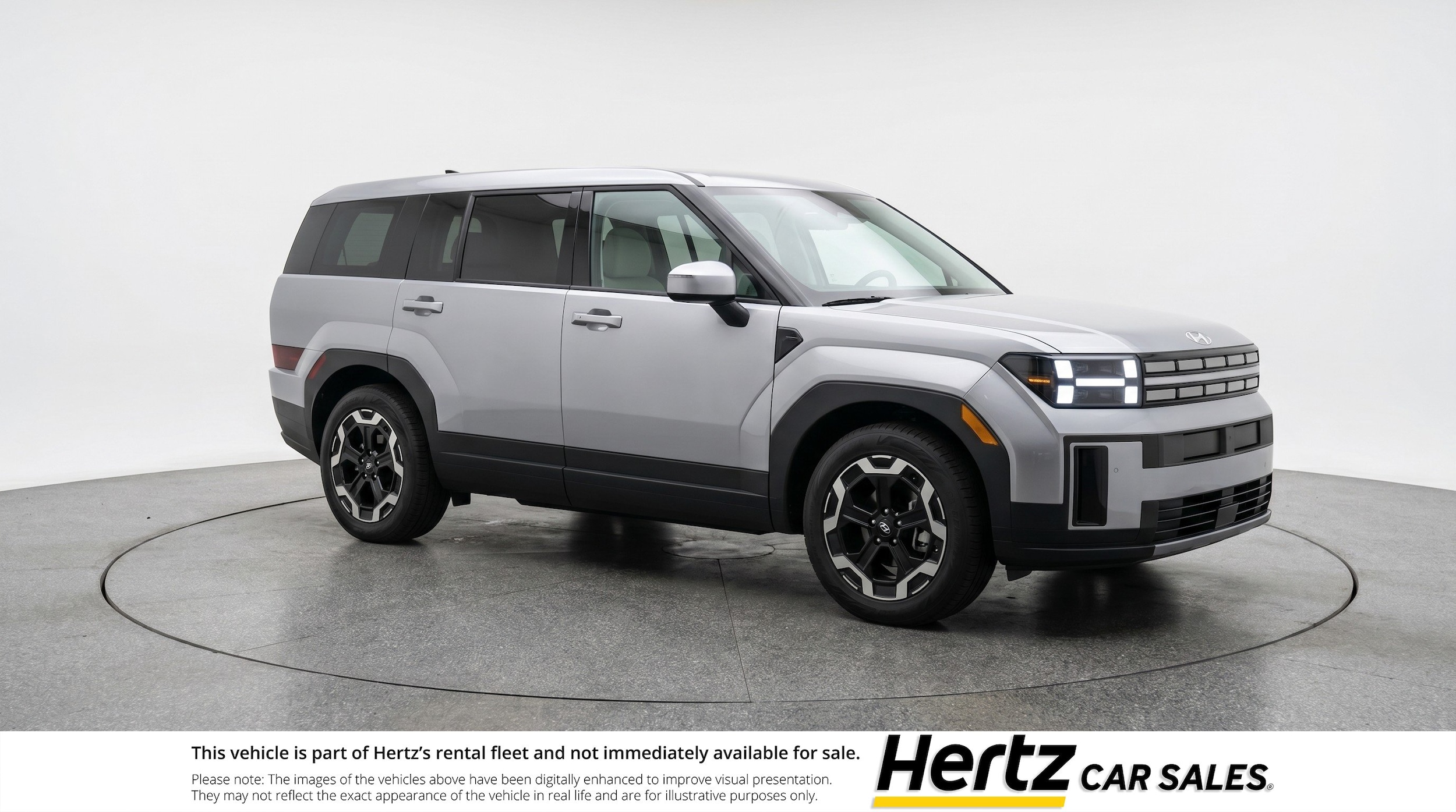 Thumbnail: 2026 Hyundai Santa Fe - 1