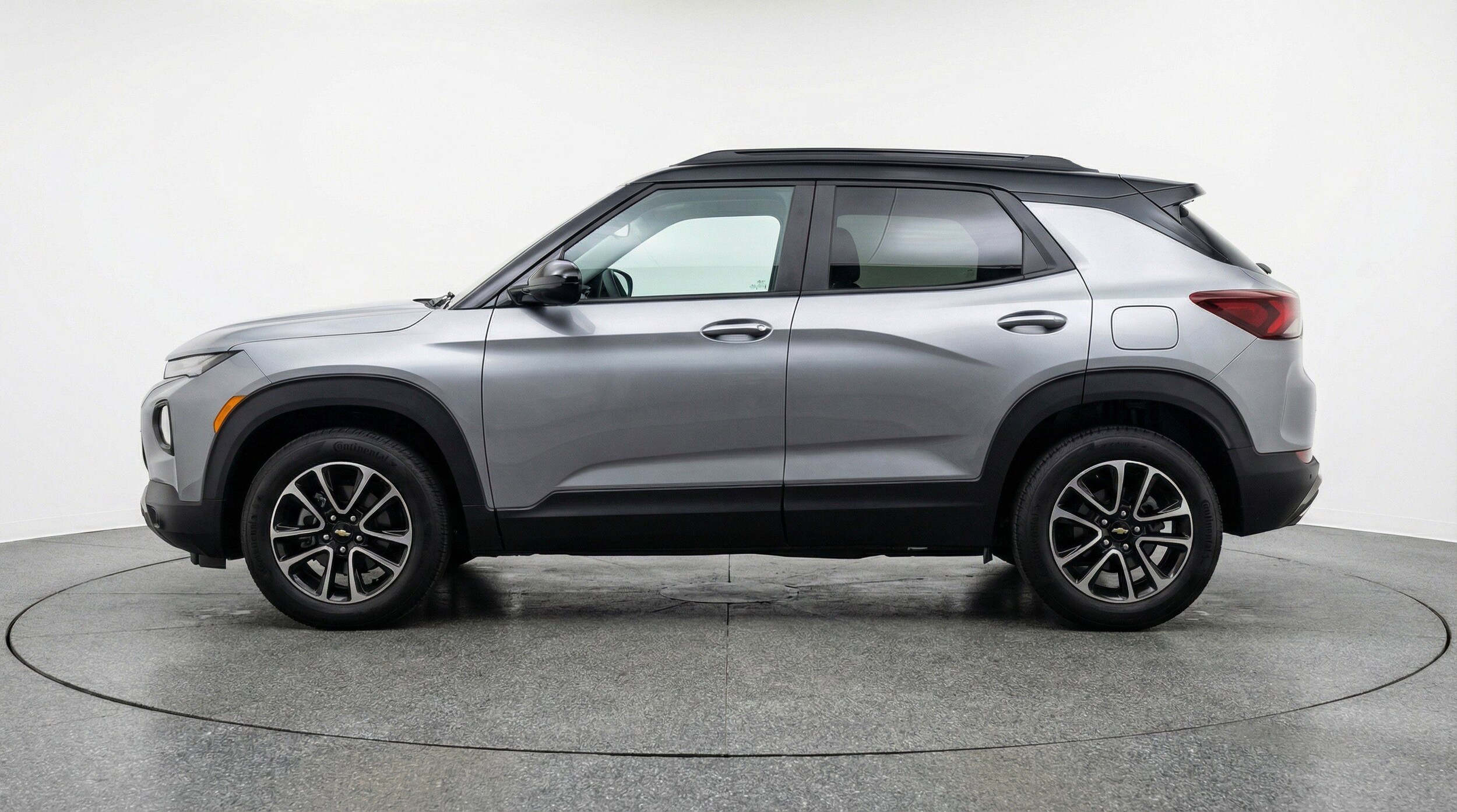 Thumbnail: 2025 Chevrolet TrailBlazer - 5