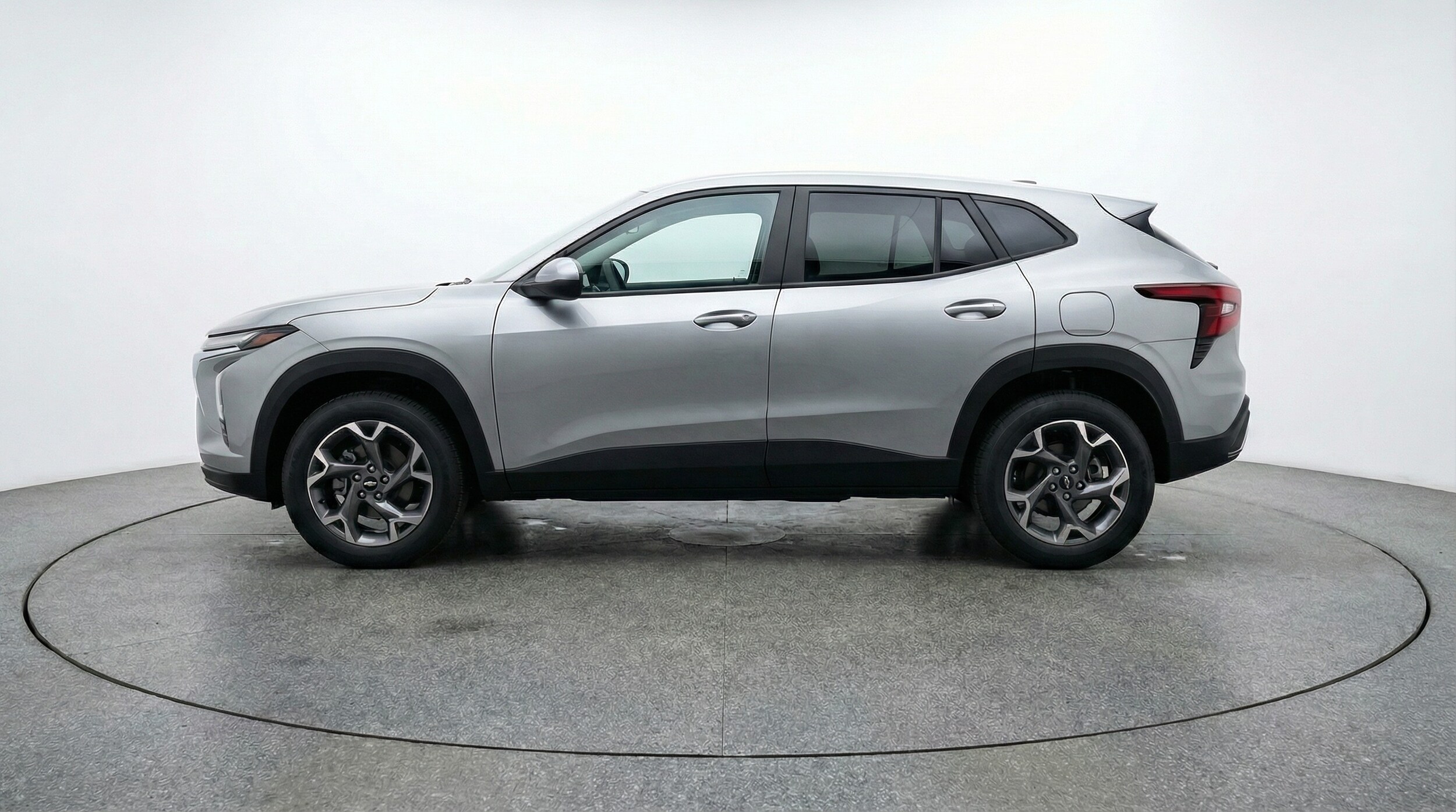 Thumbnail: 2025 Chevrolet Trax - 4