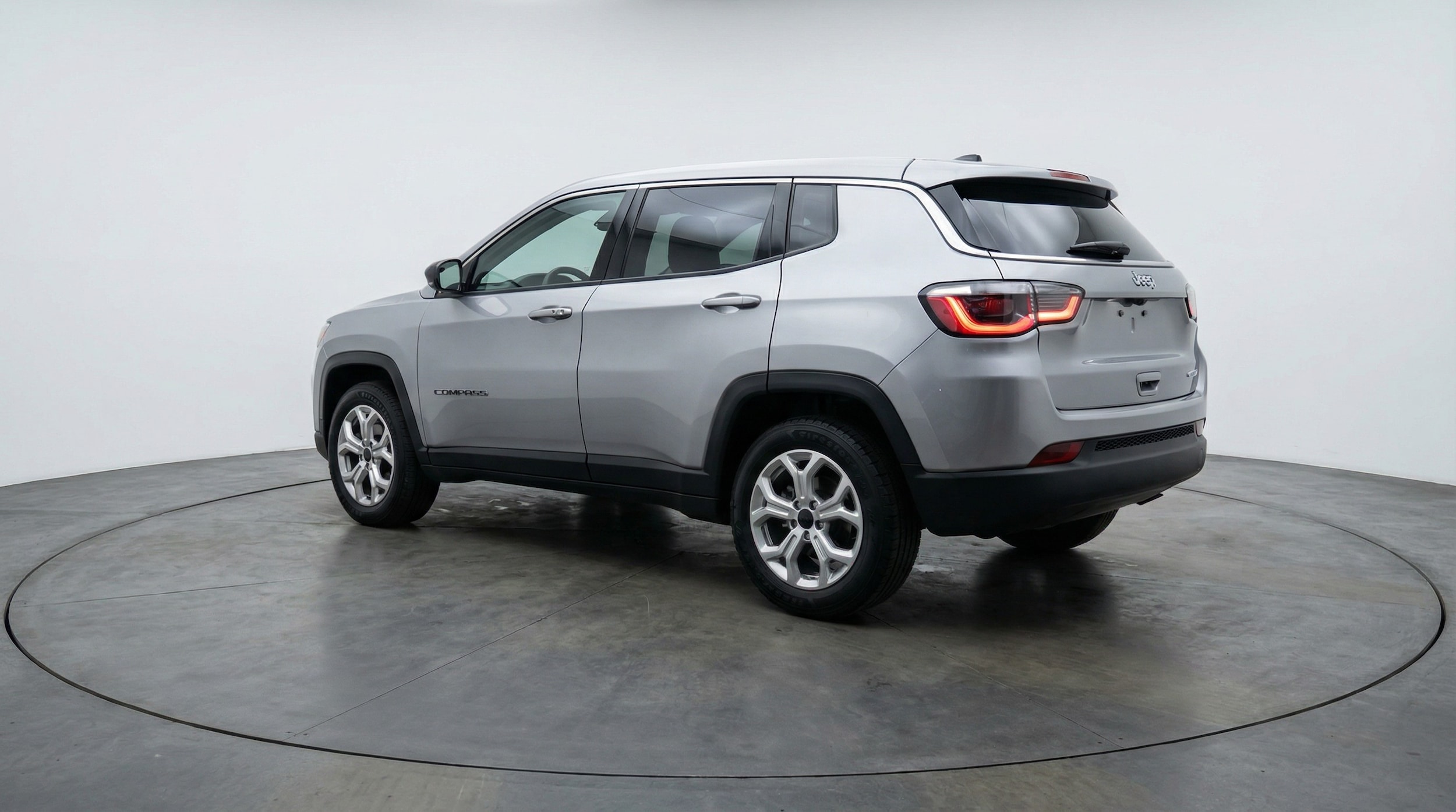 Thumbnail: 2025 Jeep Compass - 5