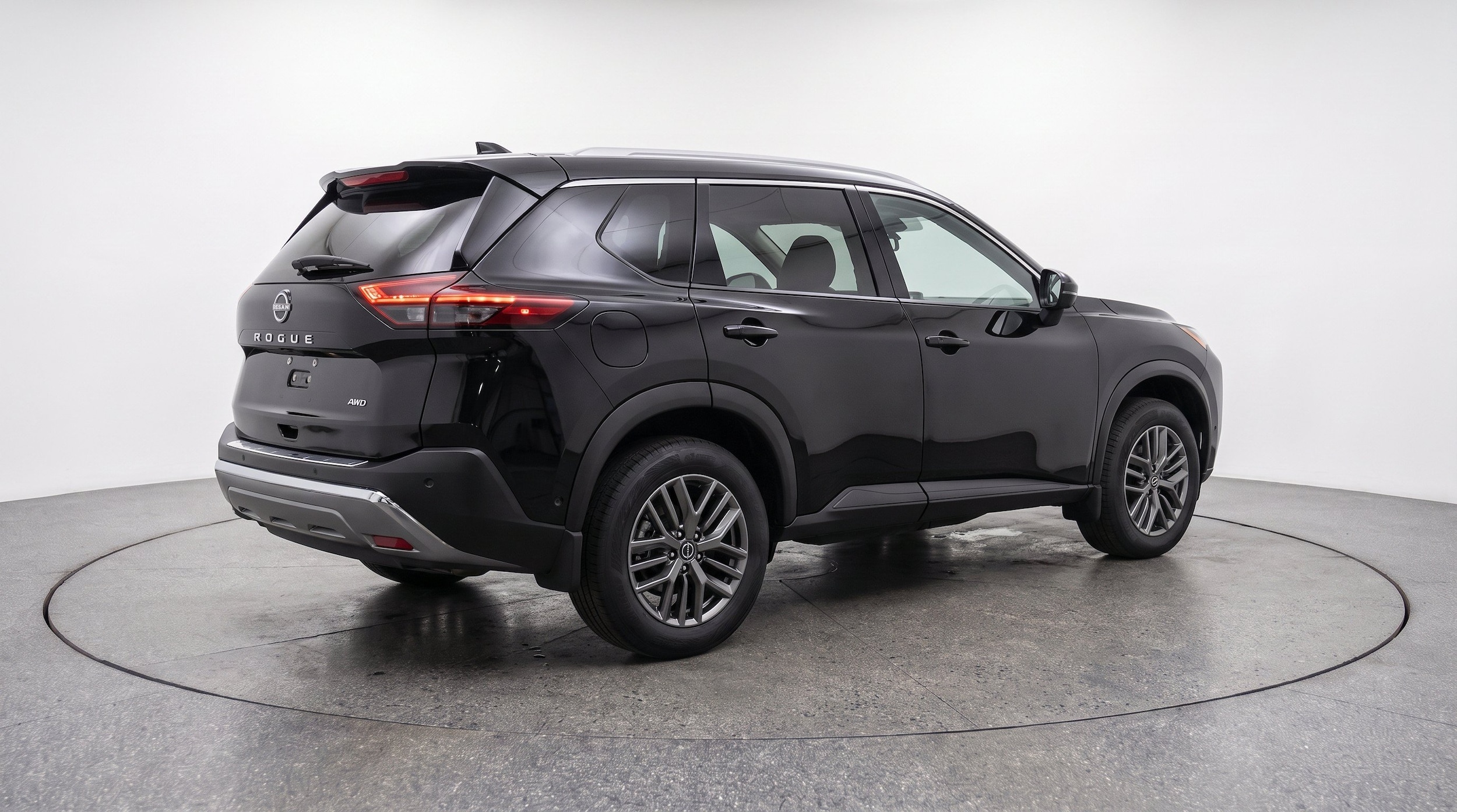 Thumbnail: 2026 Nissan Rogue - 9