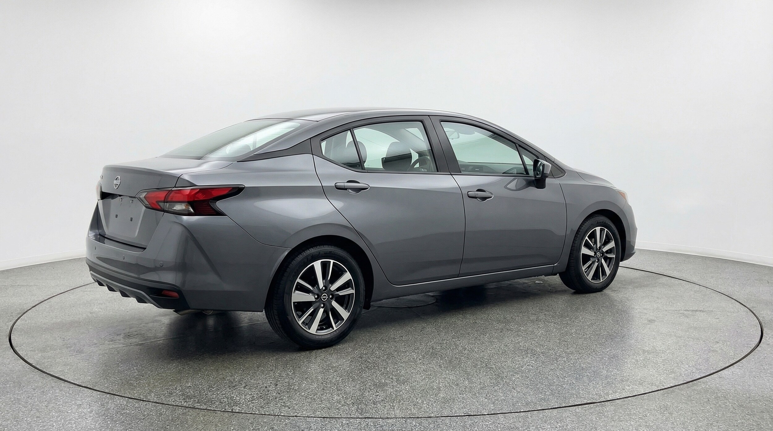 Thumbnail: 2025 Nissan Versa - 7