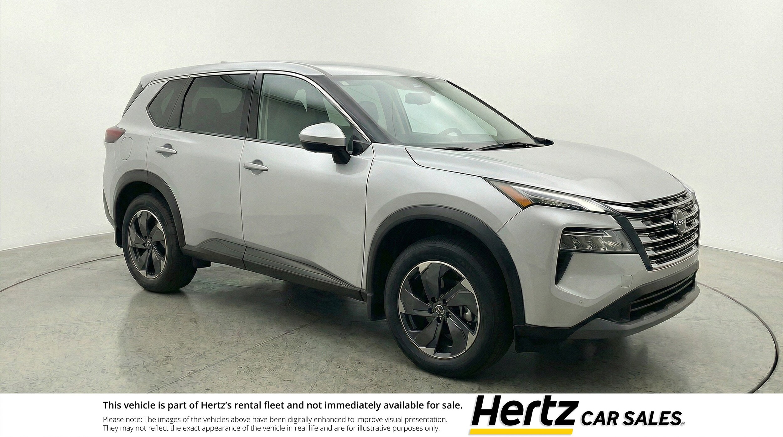 Thumbnail: 2025 Nissan Rogue - 1