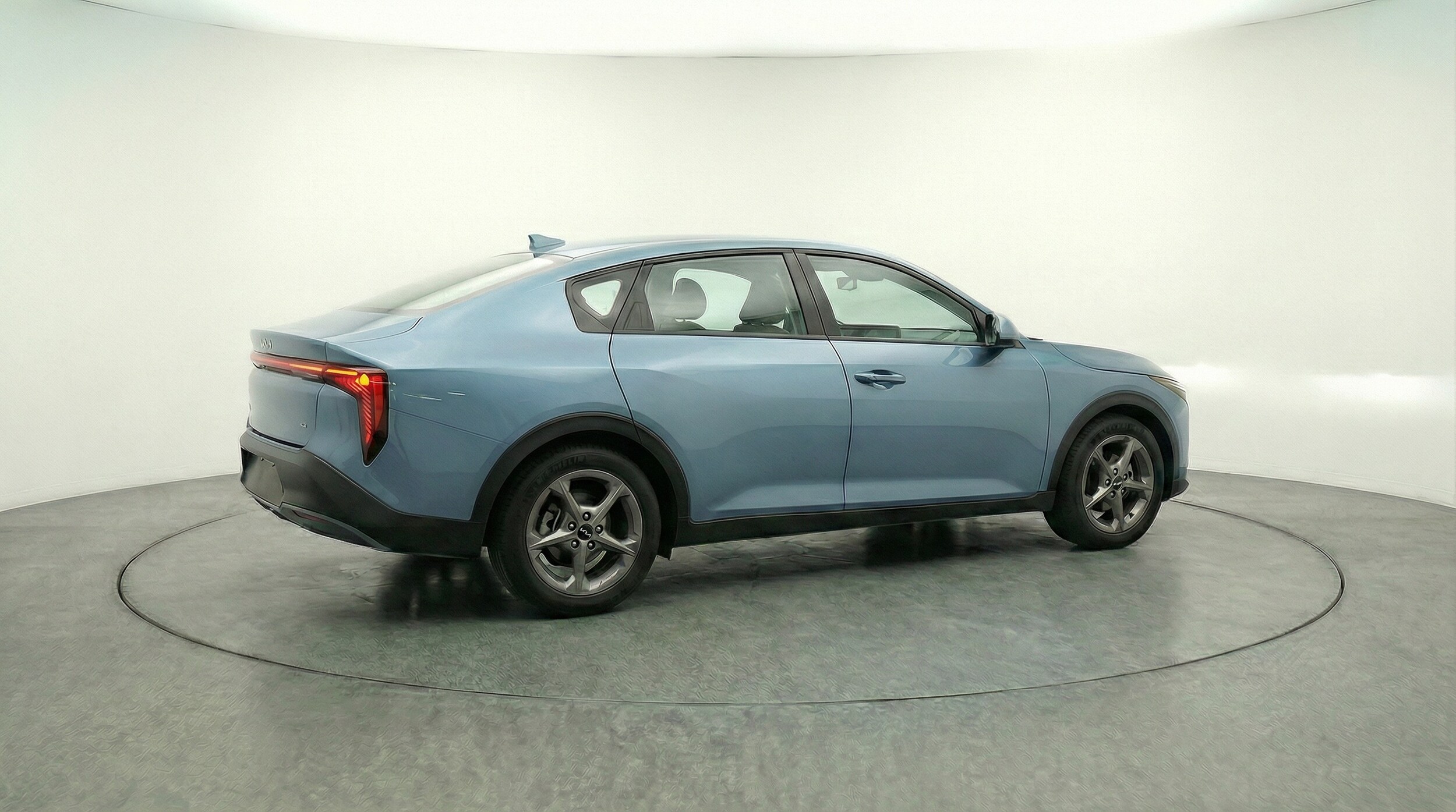 Thumbnail: 2025 Kia K4 - 7