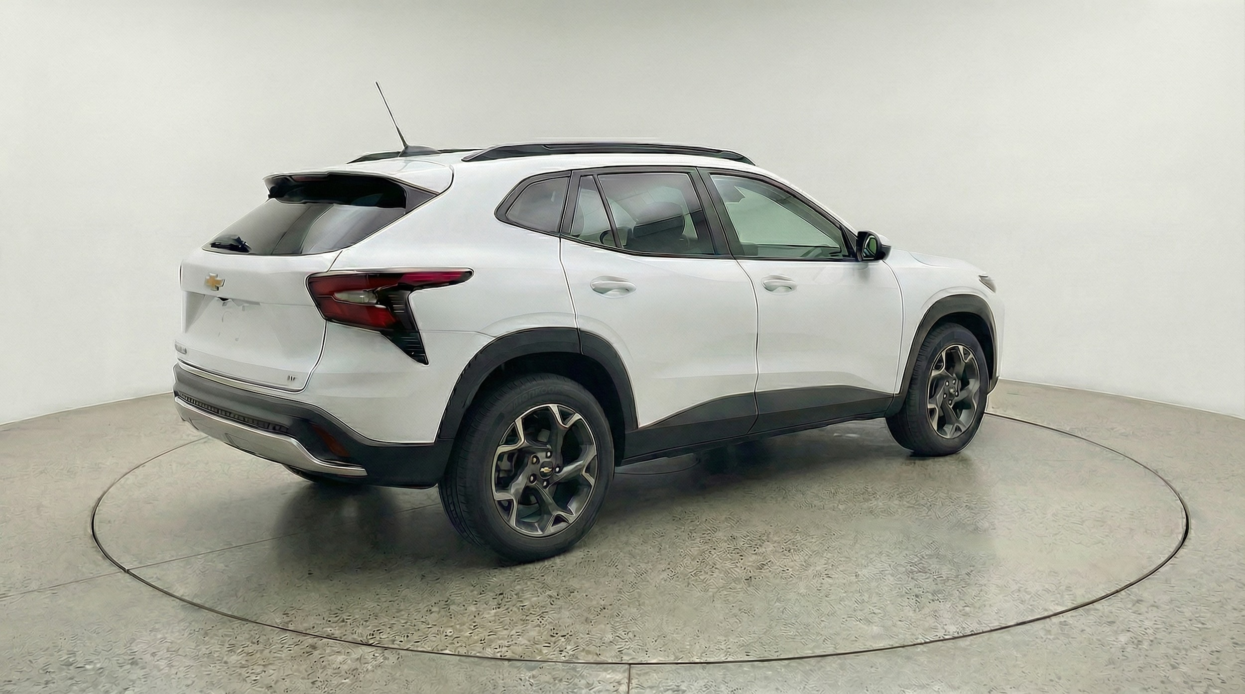 Thumbnail: 2025 Chevrolet Trax - 7