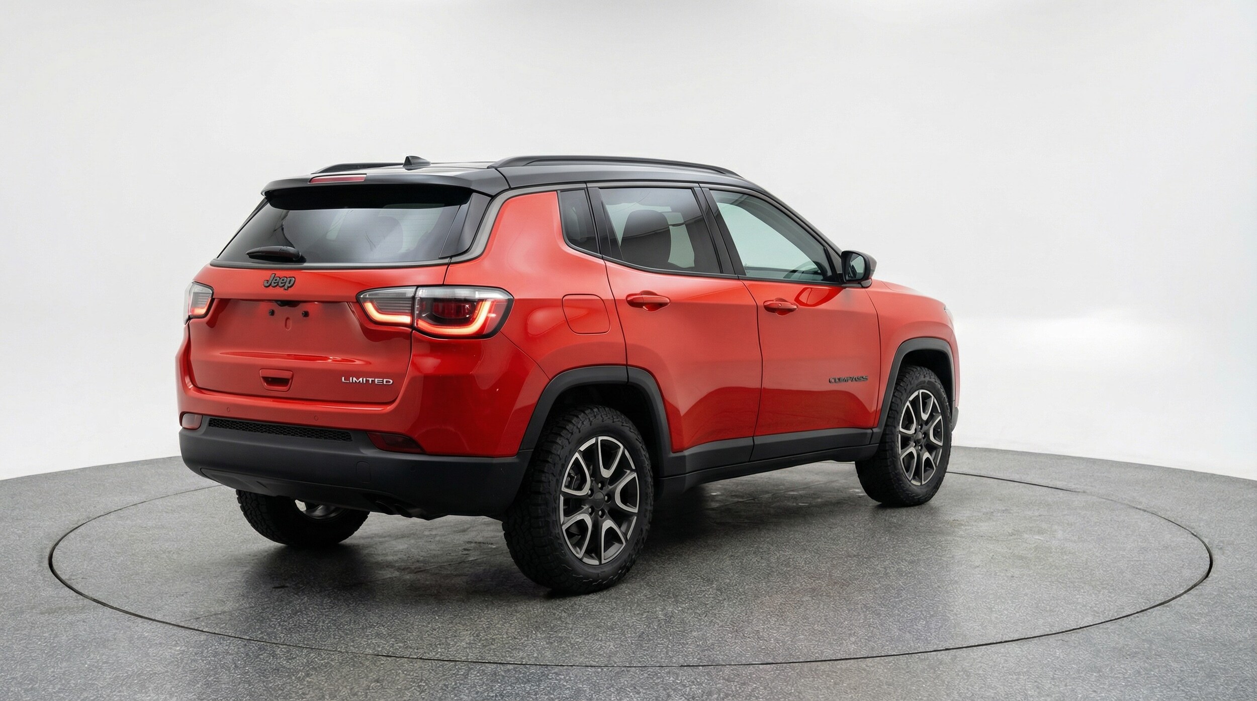 Thumbnail: 2025 Jeep Compass - 7