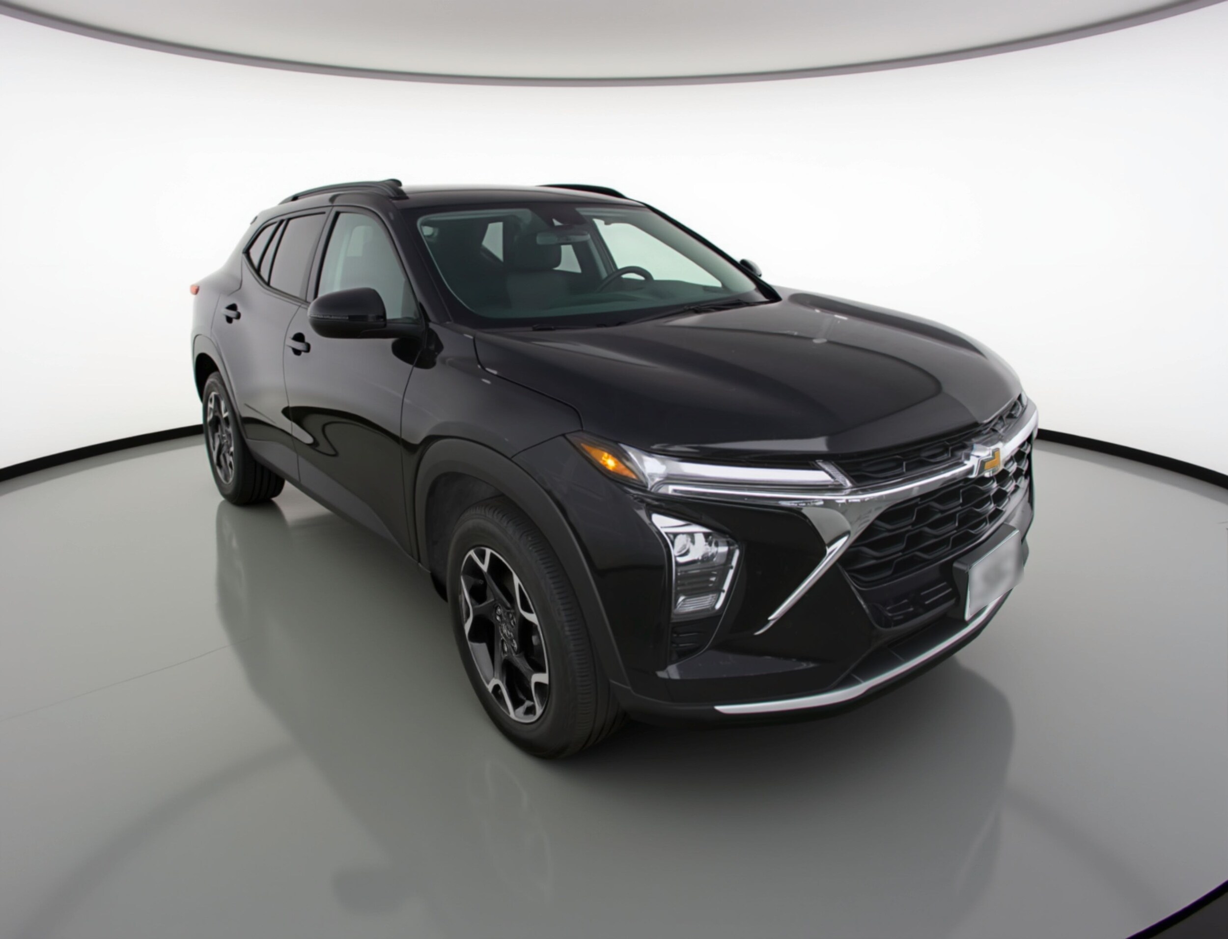 Thumbnail: 2025 Chevrolet Trax - 1