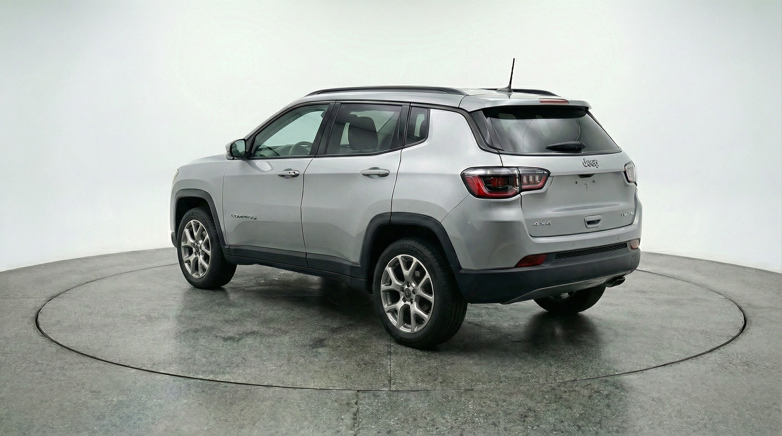 Thumbnail: 2025 Jeep Compass - 5