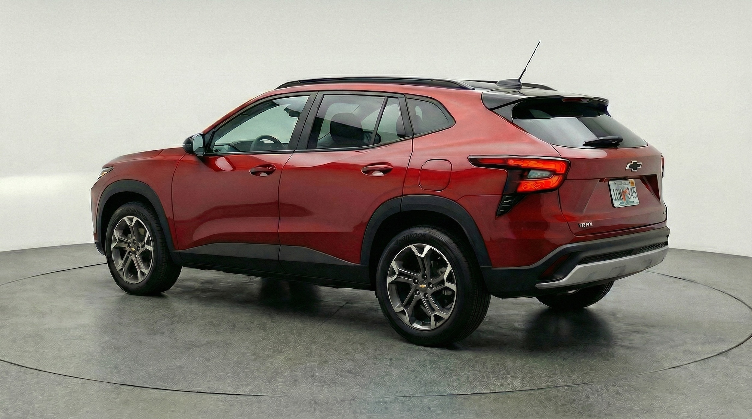 Thumbnail: 2025 Chevrolet Trax - 5