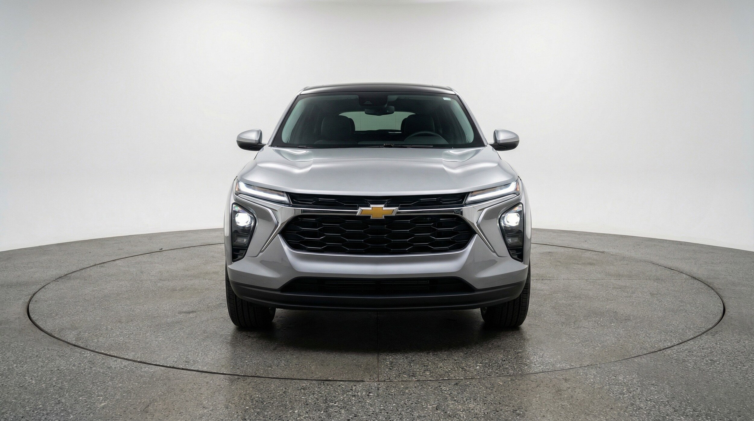 Thumbnail: 2025 Chevrolet TrailBlazer - 2